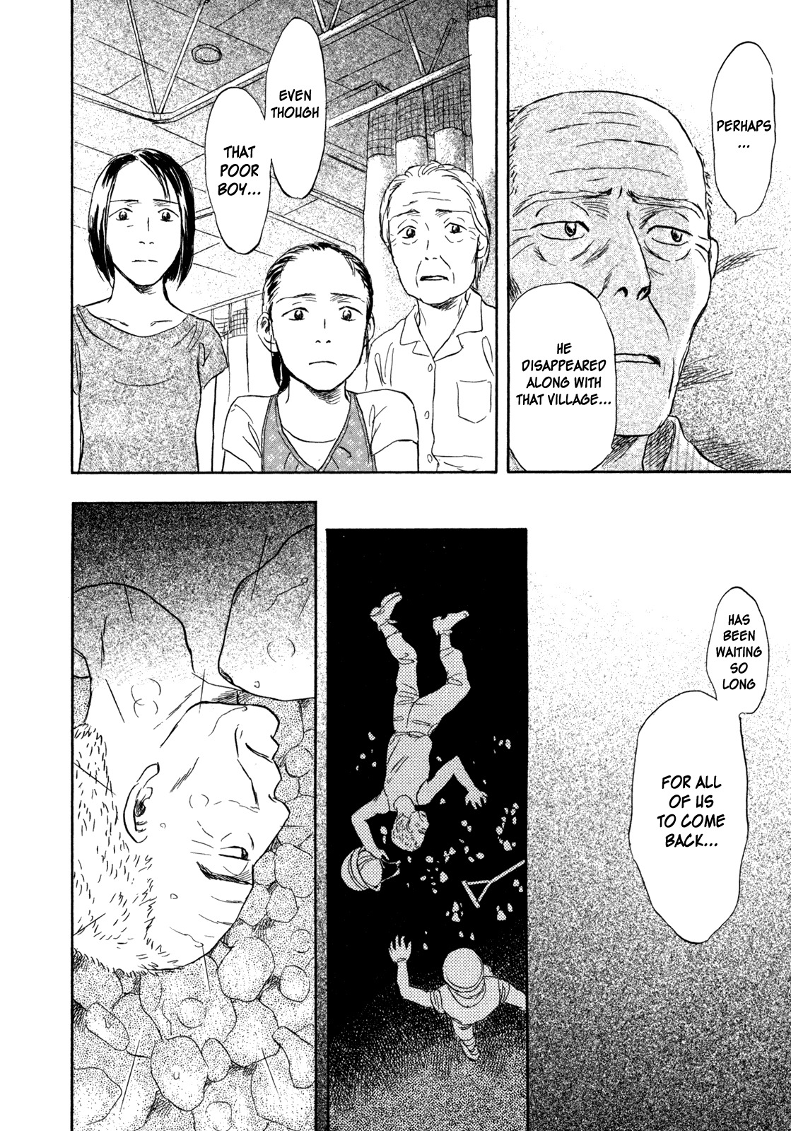 Suiiki Chapter 10 page 19 - Chapter 10: Underwater Stream