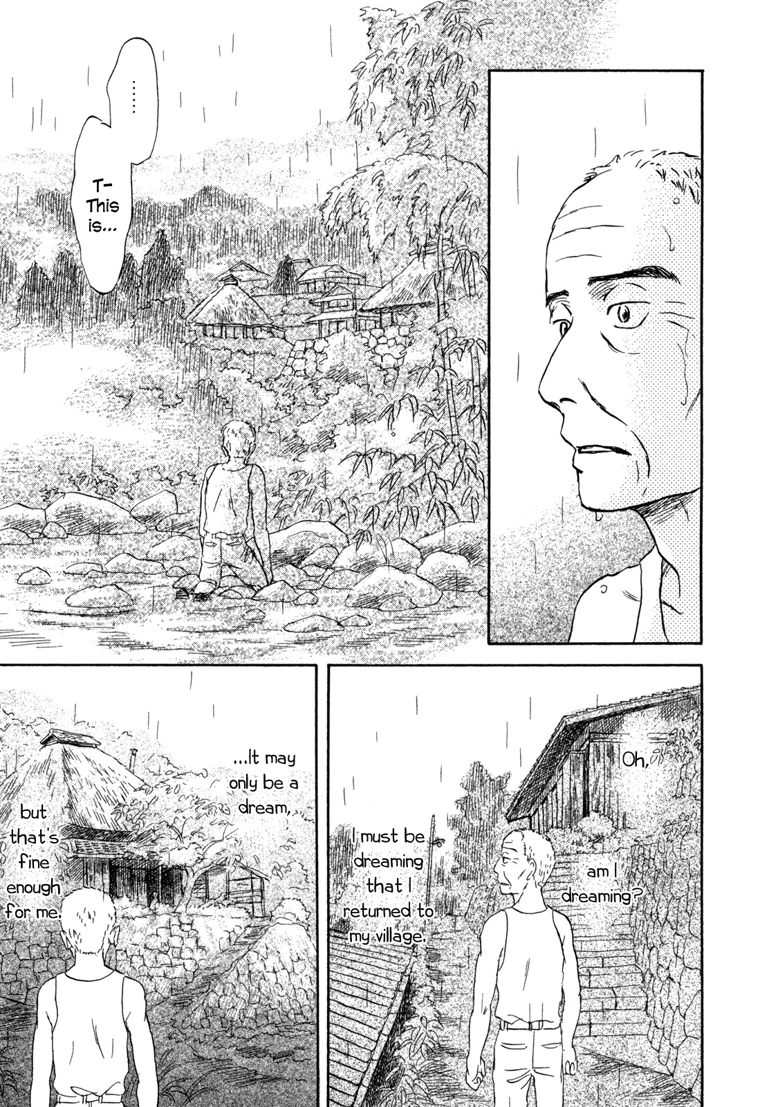 Suiiki Chapter 10 page 20 - Chapter 10: Underwater Stream