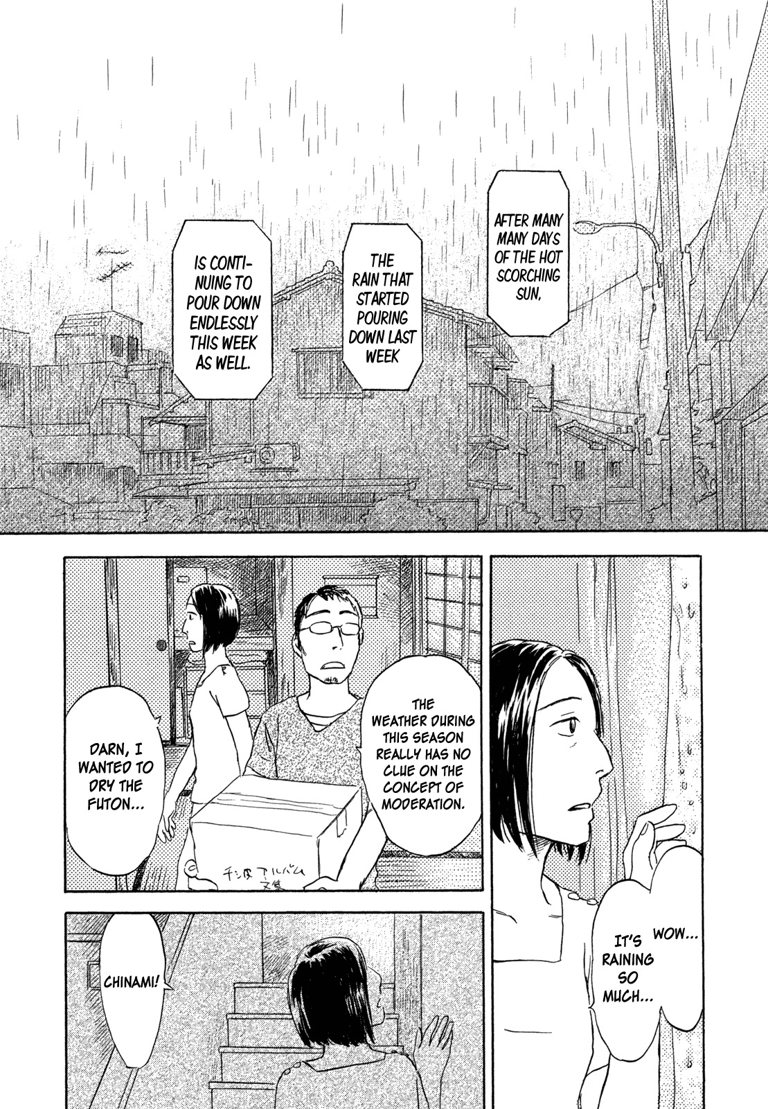 Suiiki Chapter 10 page 26 - Chapter 10: Underwater Stream