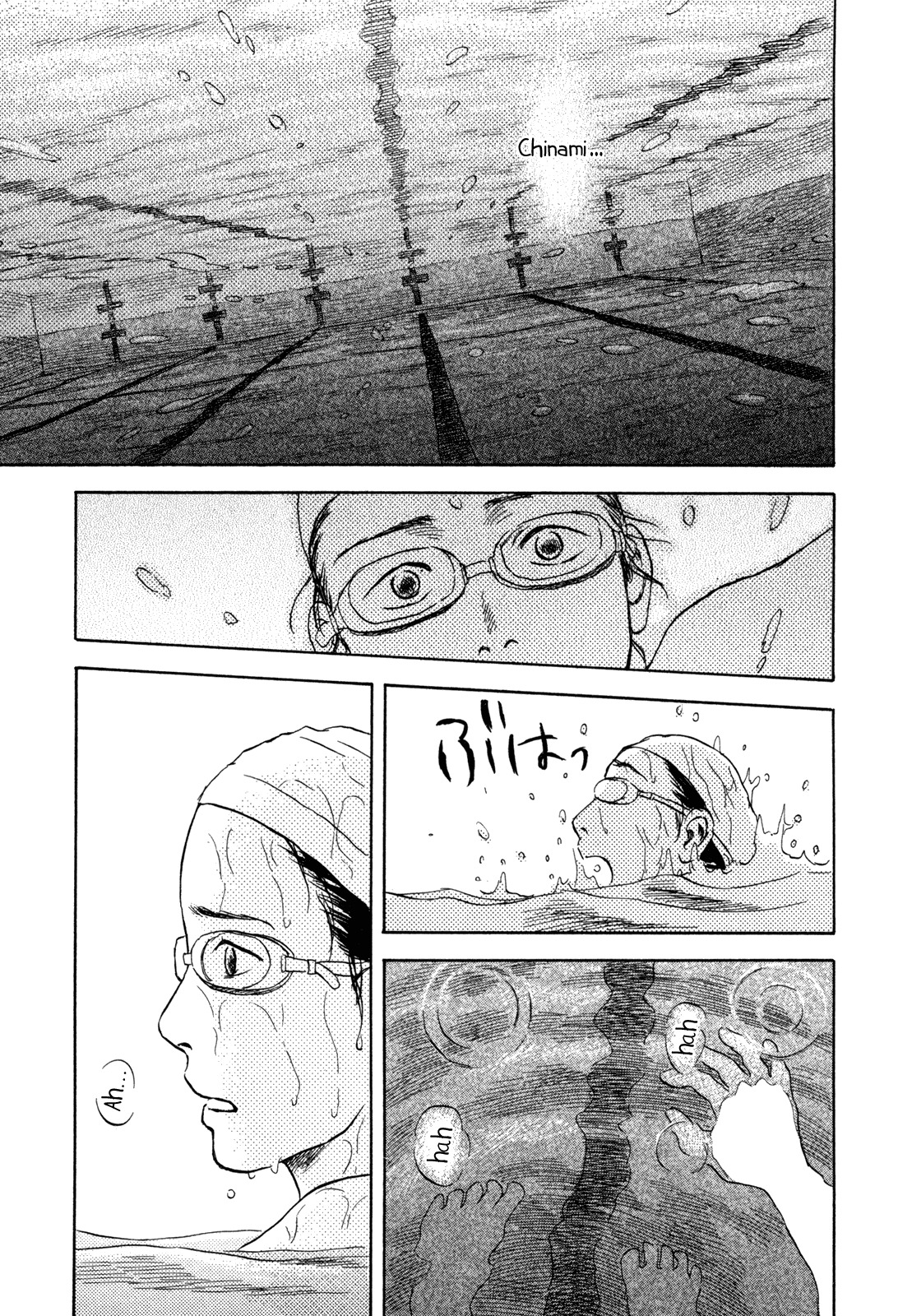 Suiiki Chapter 10 page 30 - Chapter 10: Underwater Stream