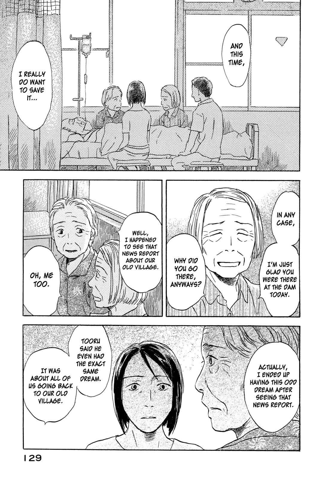 Suiiki Chapter 10 page 7 - Chapter 10: Underwater Stream