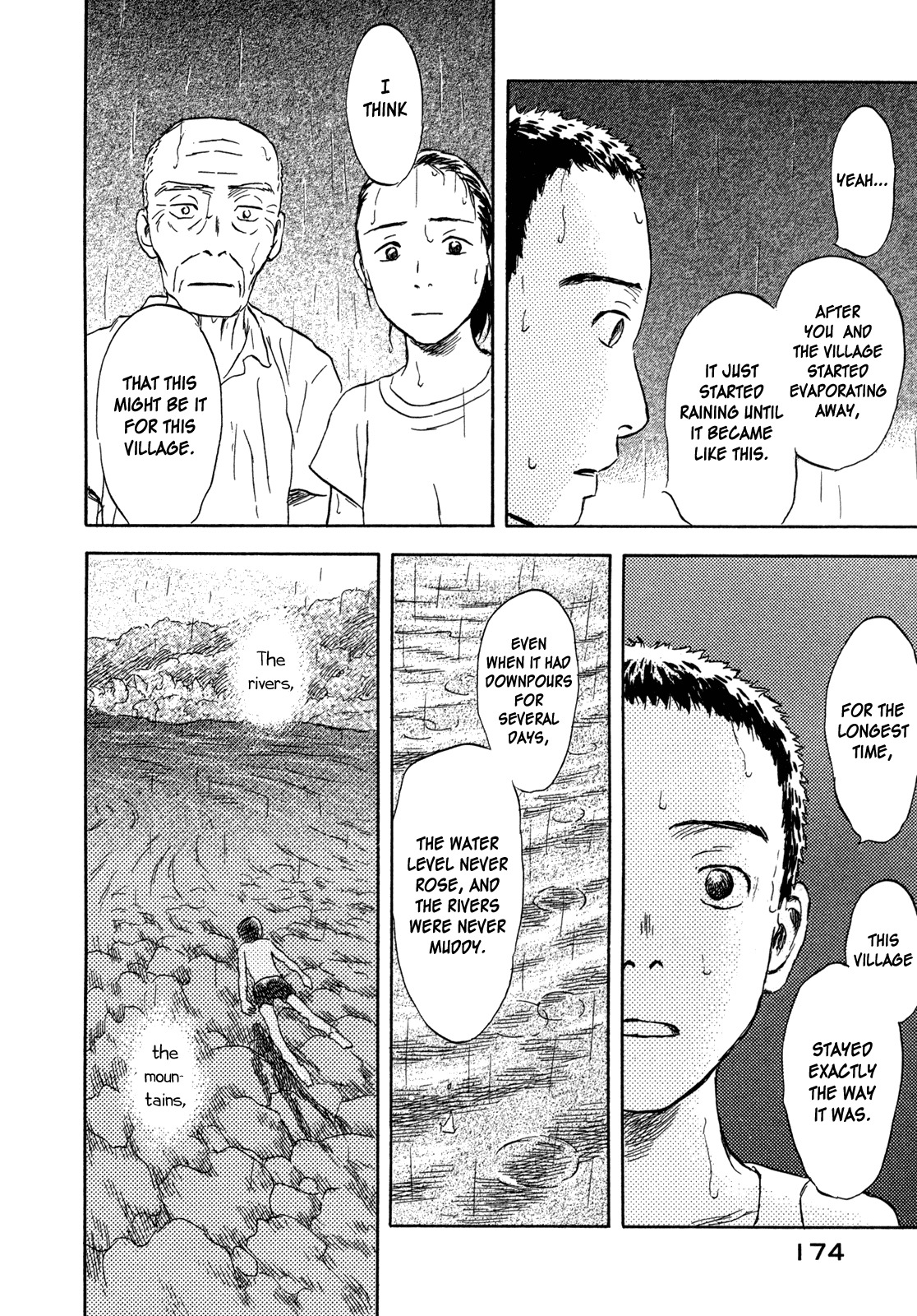 Suiiki Chapter 11 page 11 - Chapter 11: Flood