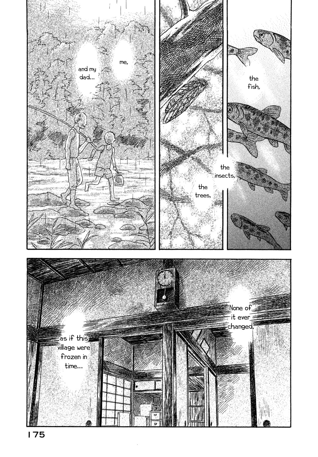 Suiiki Chapter 11 page 12 - Chapter 11: Flood