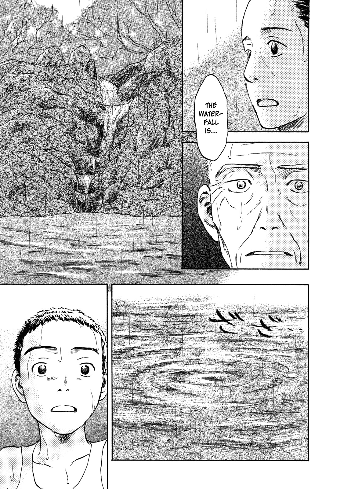 Suiiki Chapter 11 page 24 - Chapter 11: Flood