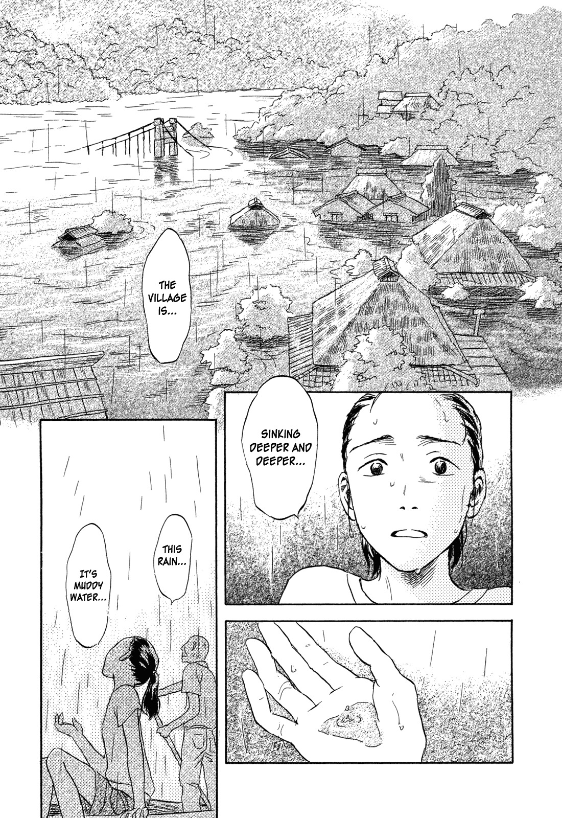 Suiiki Chapter 11 page 6 - Chapter 11: Flood