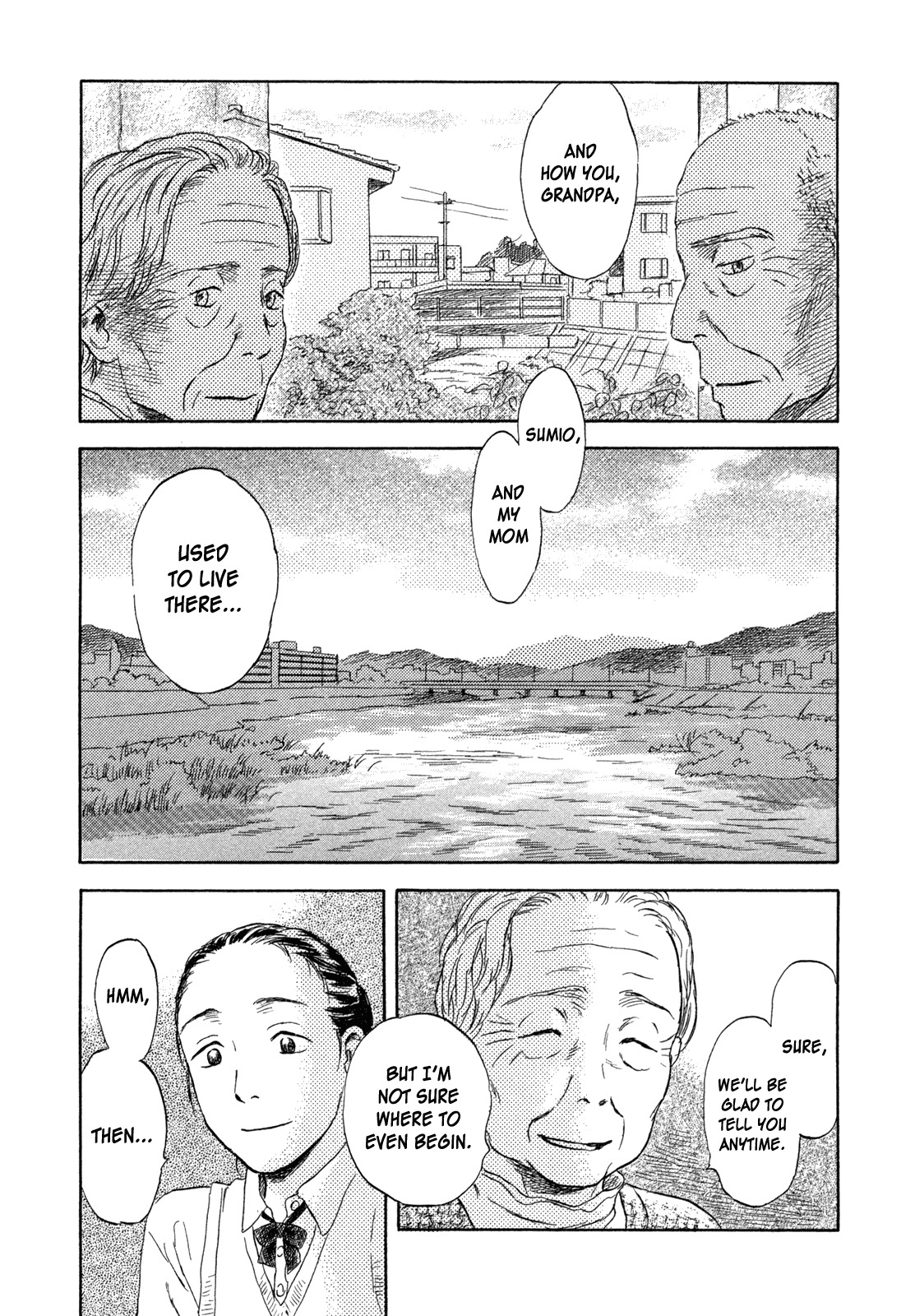 Suiiki Chapter 12 page 10 - Chapter 12: Horizon Over the Water