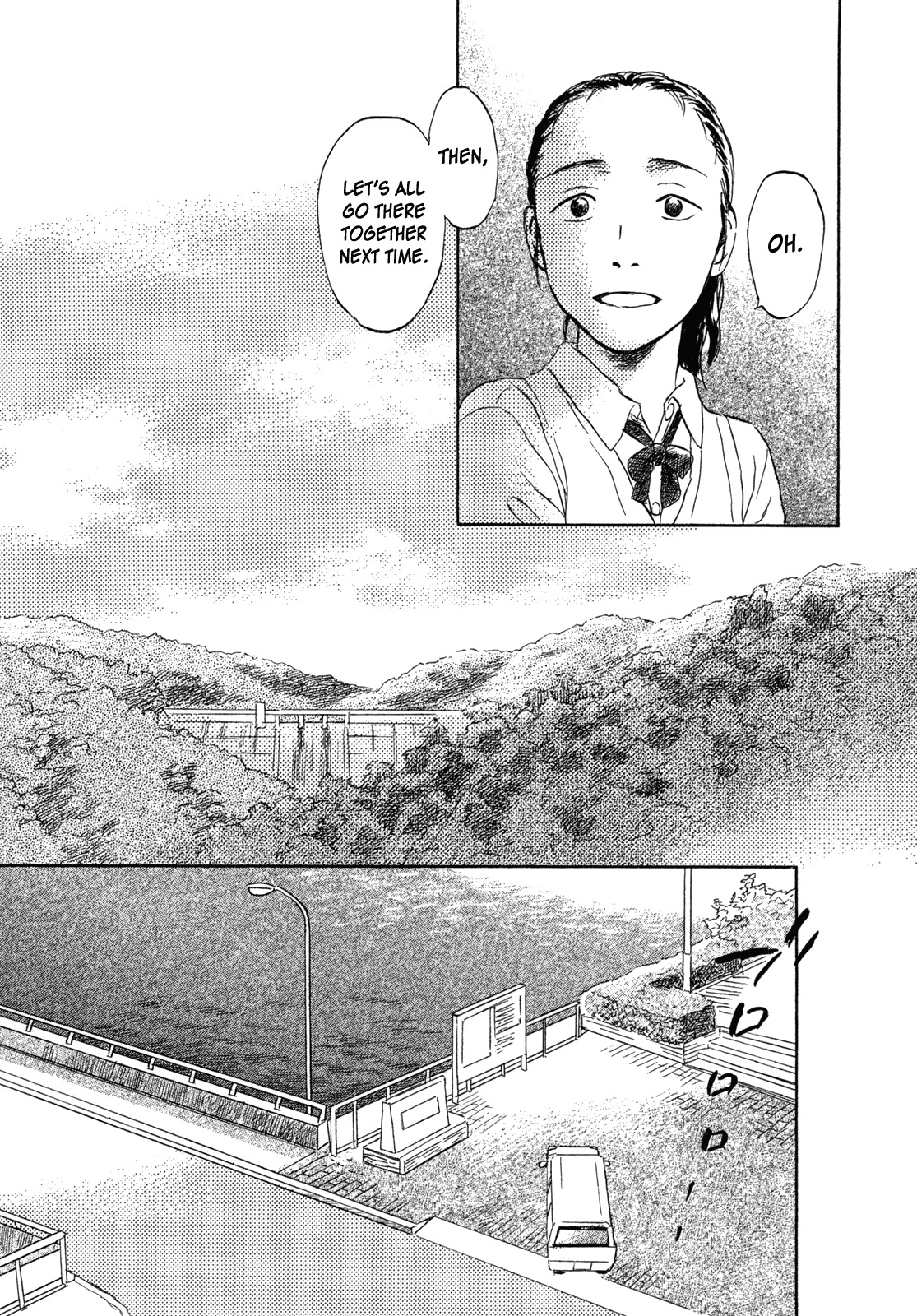 Suiiki Chapter 12 page 12 - Chapter 12: Horizon Over the Water