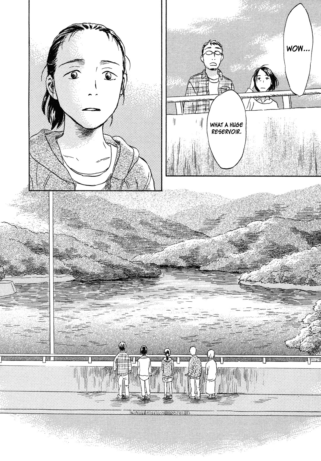 Suiiki Chapter 12 page 13 - Chapter 12: Horizon Over the Water