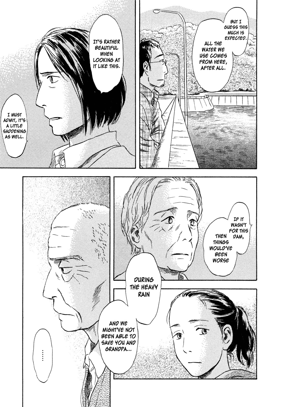 Suiiki Chapter 12 page 14 - Chapter 12: Horizon Over the Water