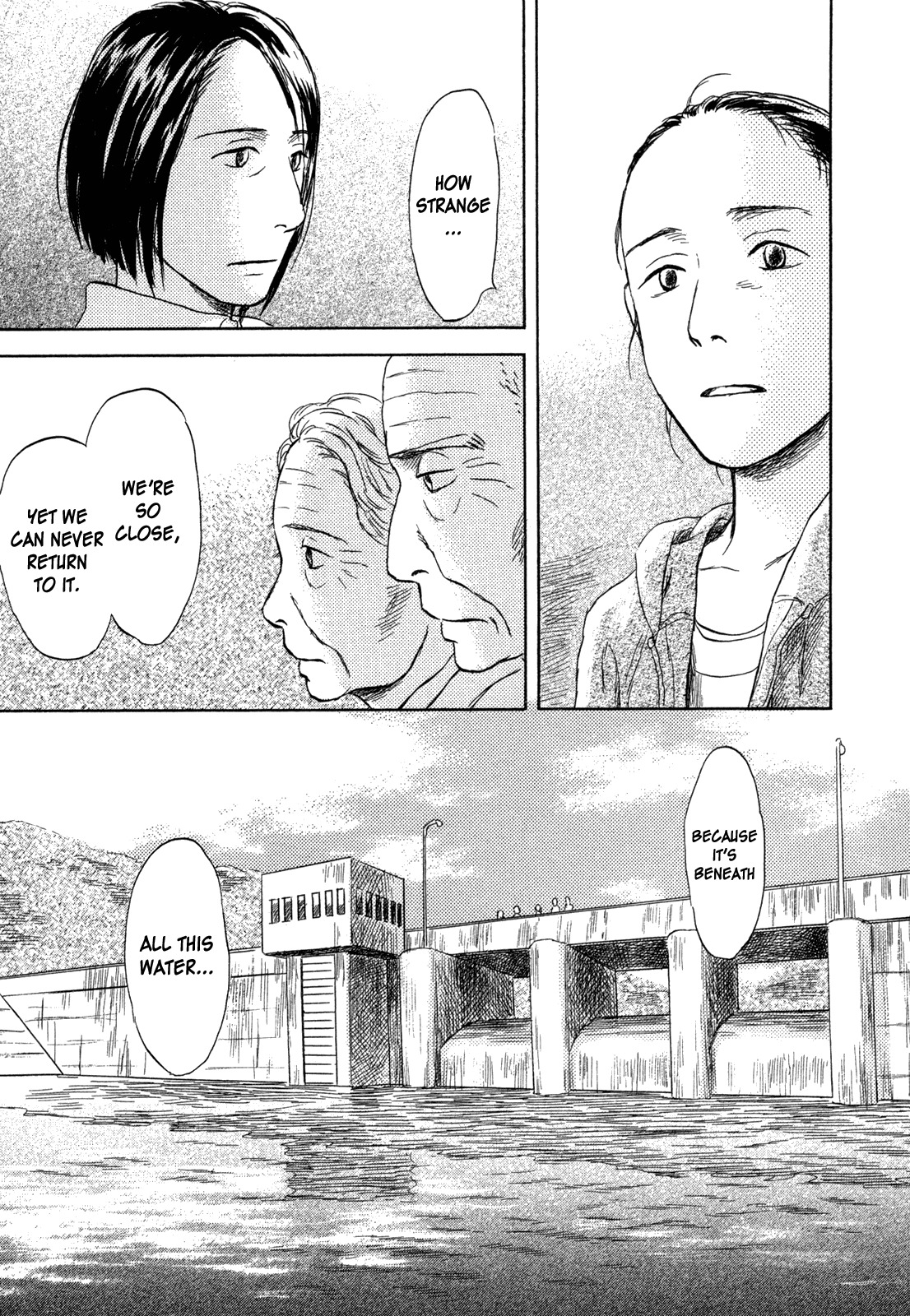 Suiiki Chapter 12 page 16 - Chapter 12: Horizon Over the Water