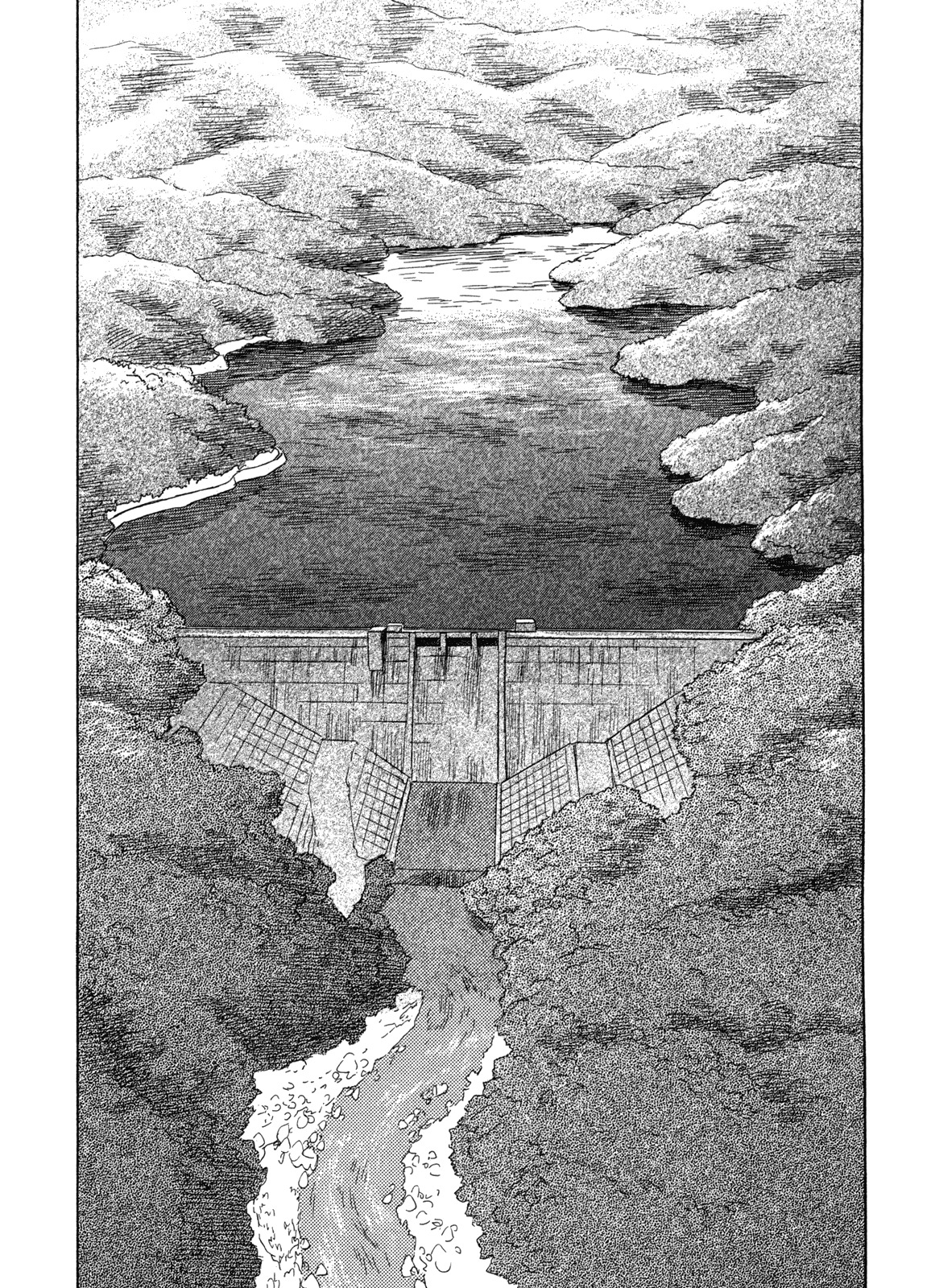 Suiiki Chapter 12 page 21 - Chapter 12: Horizon Over the Water
