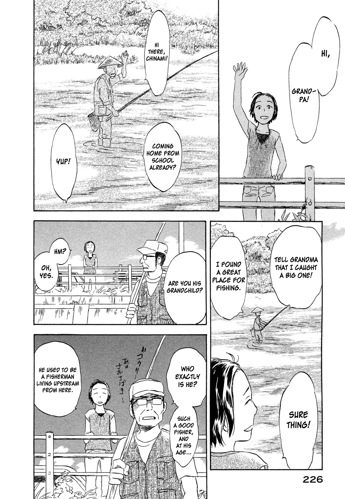 Suiiki Chapter 12 page 23 - Chapter 12: Horizon Over the Water