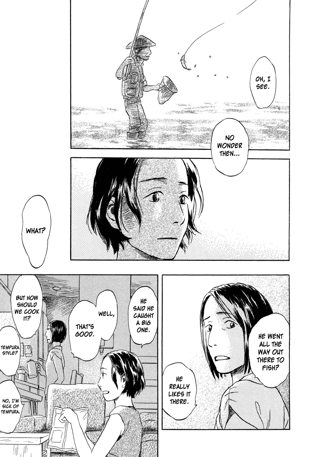 Suiiki Chapter 12 page 24 - Chapter 12: Horizon Over the Water