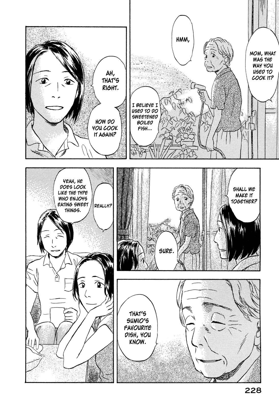 Suiiki Chapter 12 page 25 - Chapter 12: Horizon Over the Water