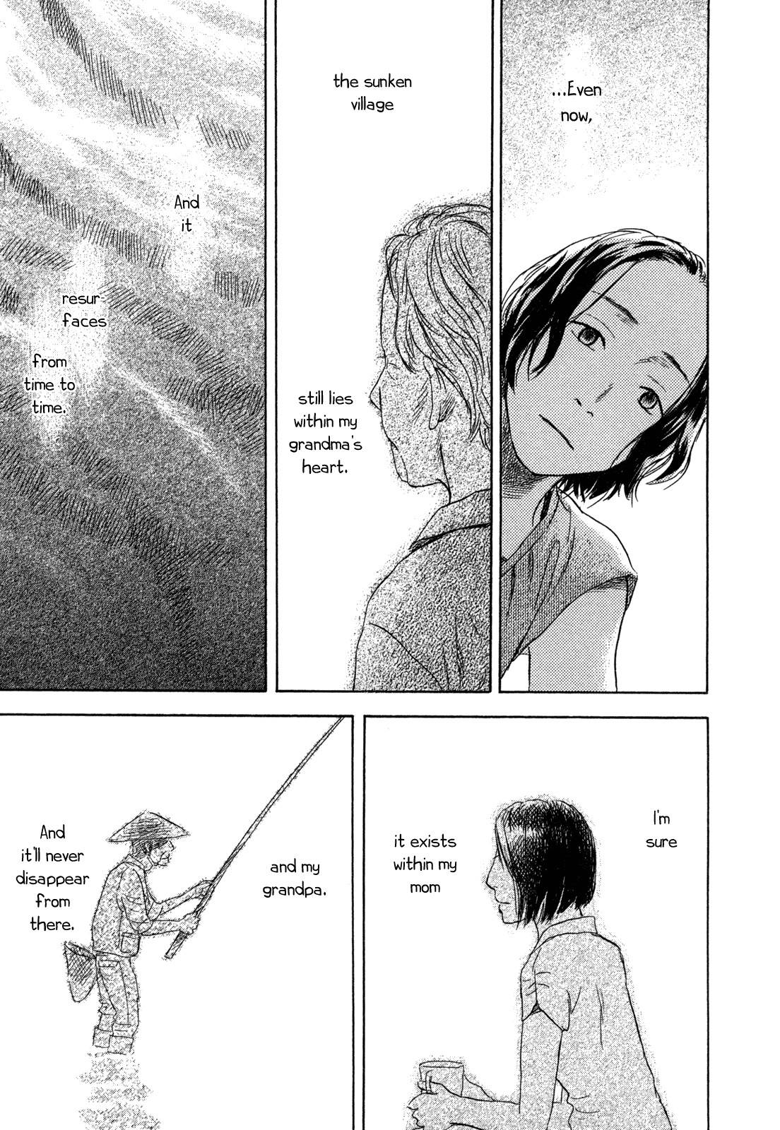 Suiiki Chapter 12 page 28 - Chapter 12: Horizon Over the Water