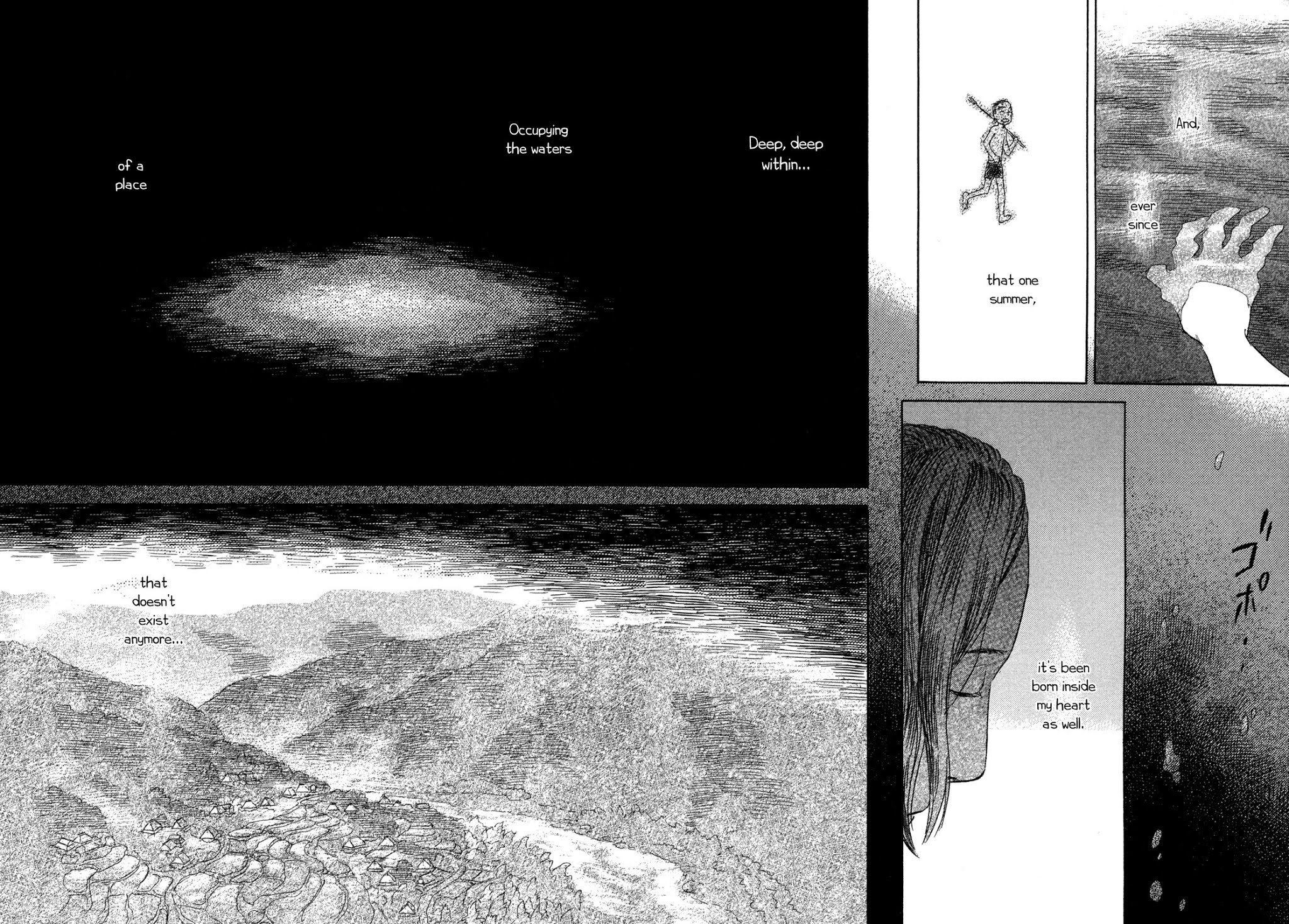 Suiiki Chapter 12 page 29 - Chapter 12: Horizon Over the Water