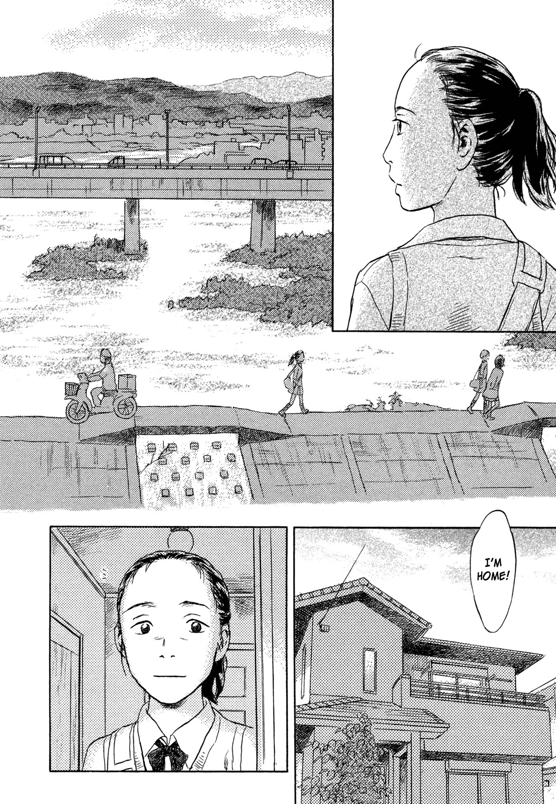 Suiiki Chapter 12 page 5 - Chapter 12: Horizon Over the Water
