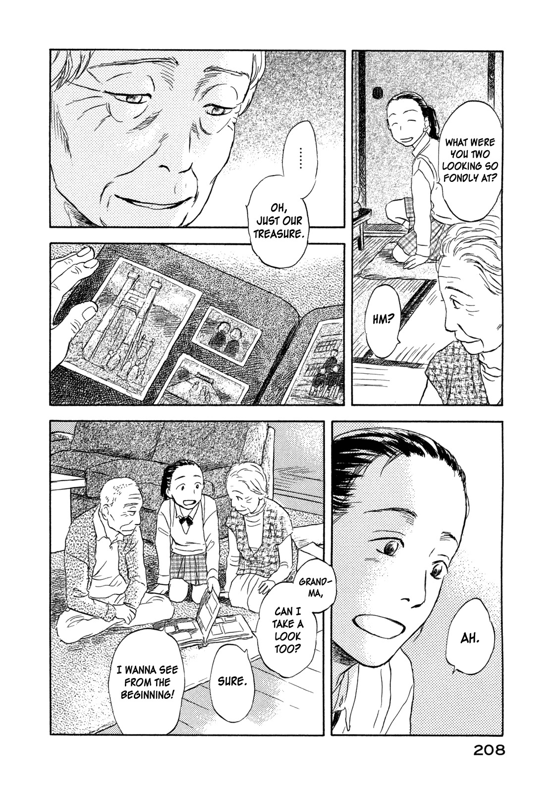 Suiiki Chapter 12 page 7 - Chapter 12: Horizon Over the Water