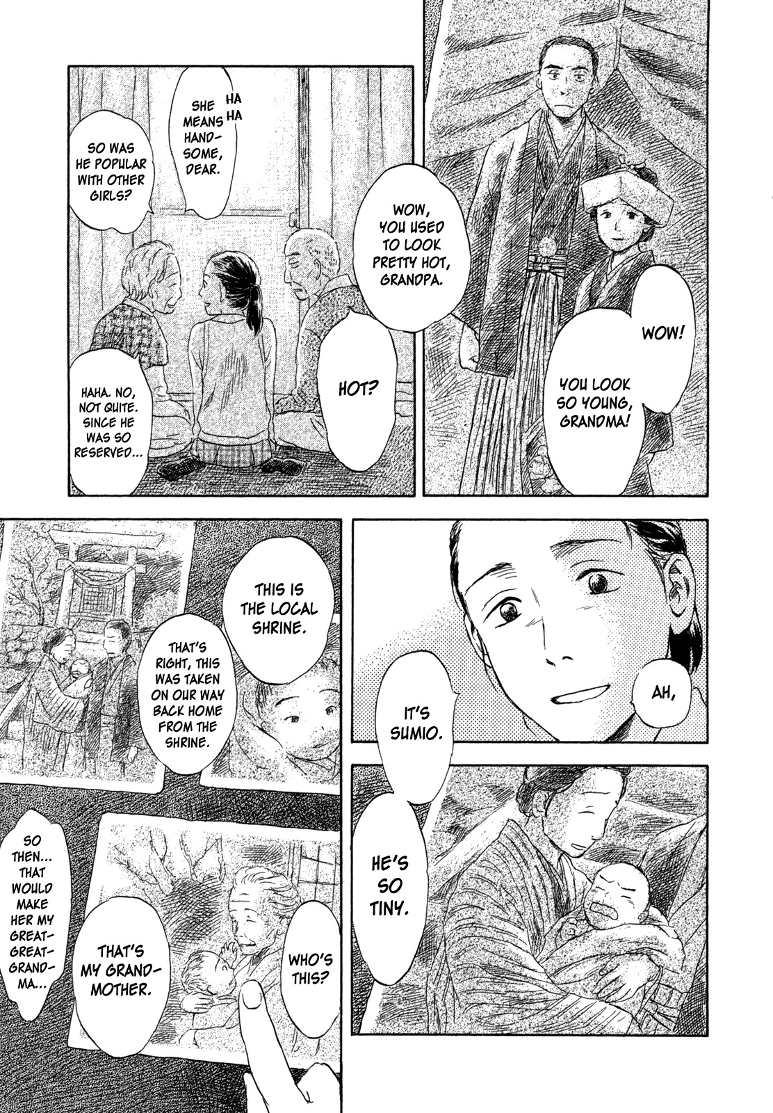 Suiiki Chapter 12 page 8 - Chapter 12: Horizon Over the Water