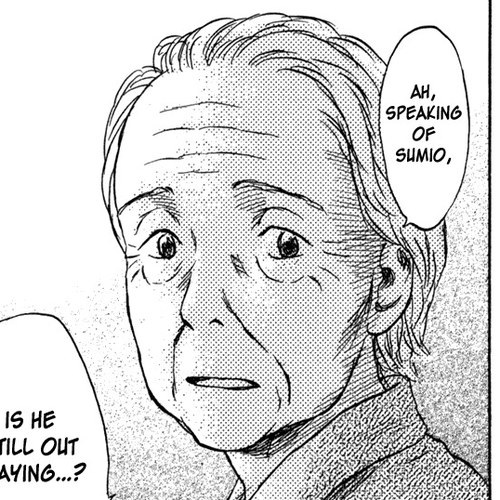 Suiiki Chapter 12: Horizon Over the Water cover