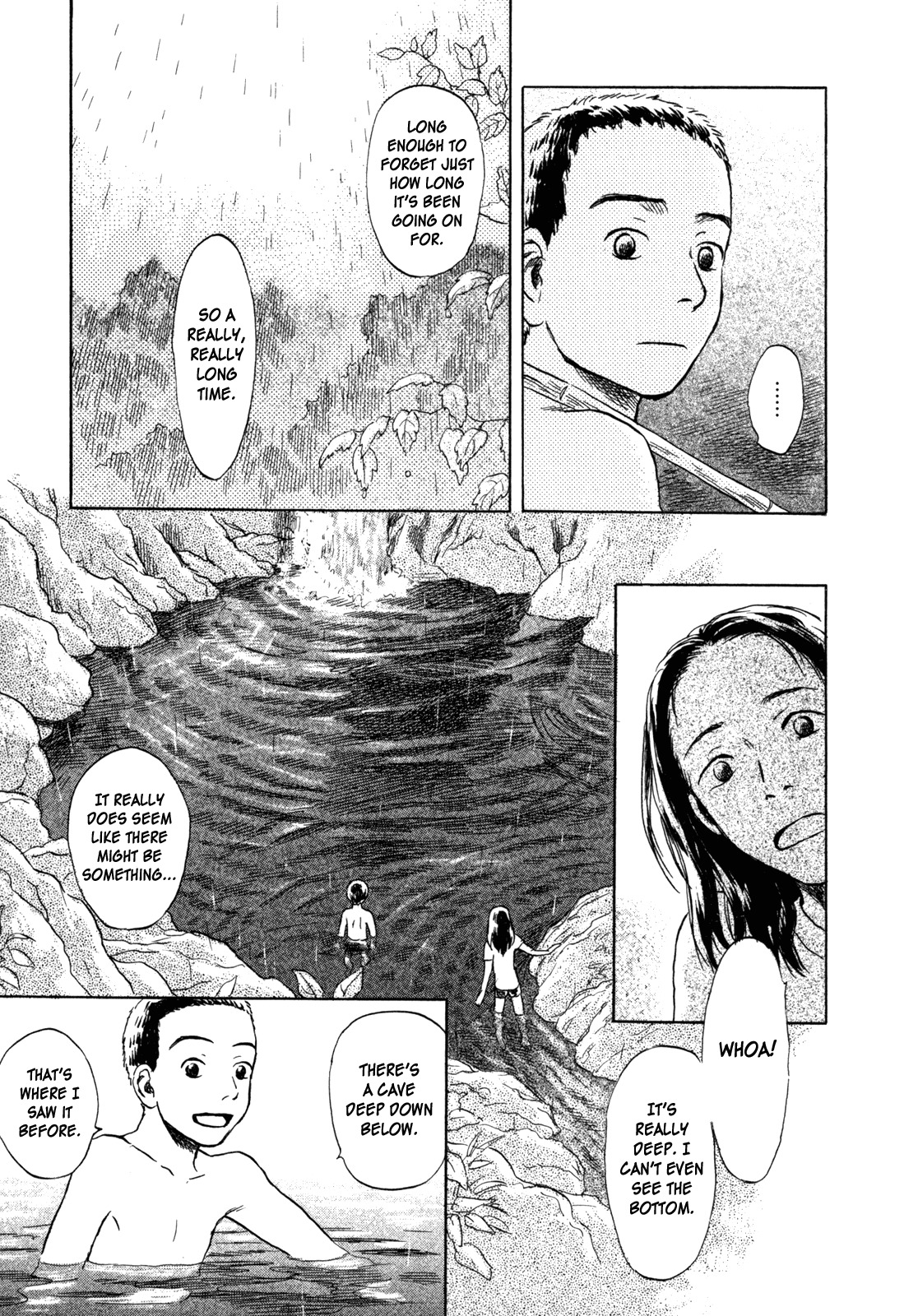 Suiiki Chapter 2 page 11 - Chapter 2: By The Riverside