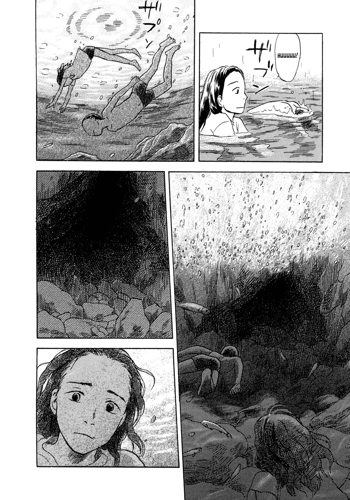 Suiiki Chapter 2 page 12 - Chapter 2: By The Riverside