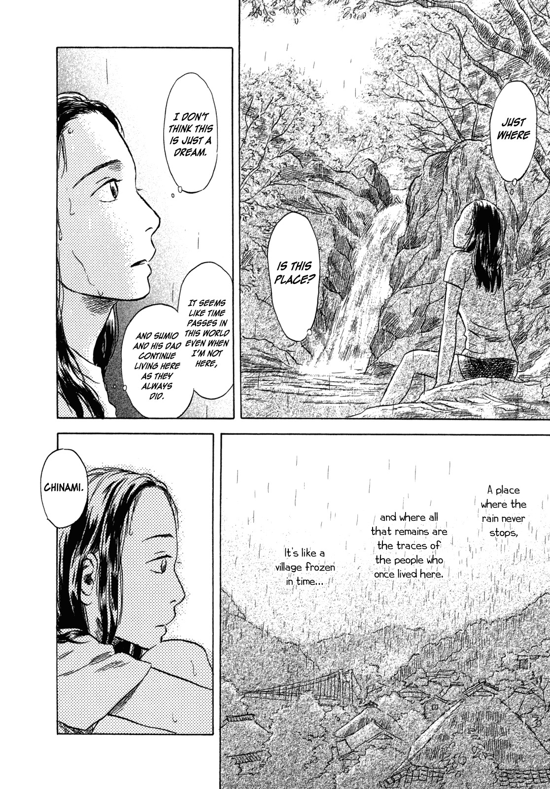 Suiiki Chapter 2 page 16 - Chapter 2: By The Riverside
