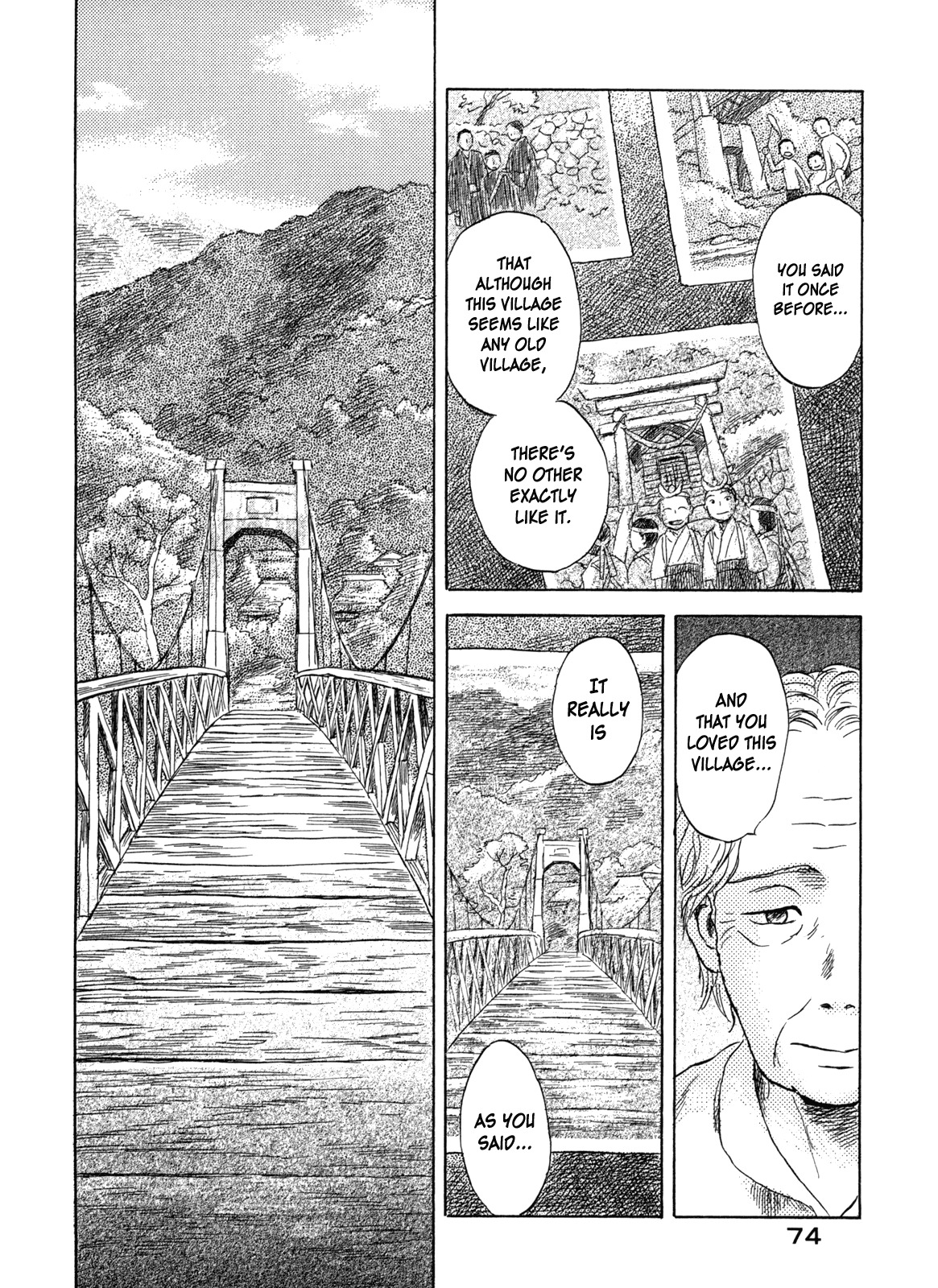 Suiiki Chapter 2 page 24 - Chapter 2: By The Riverside