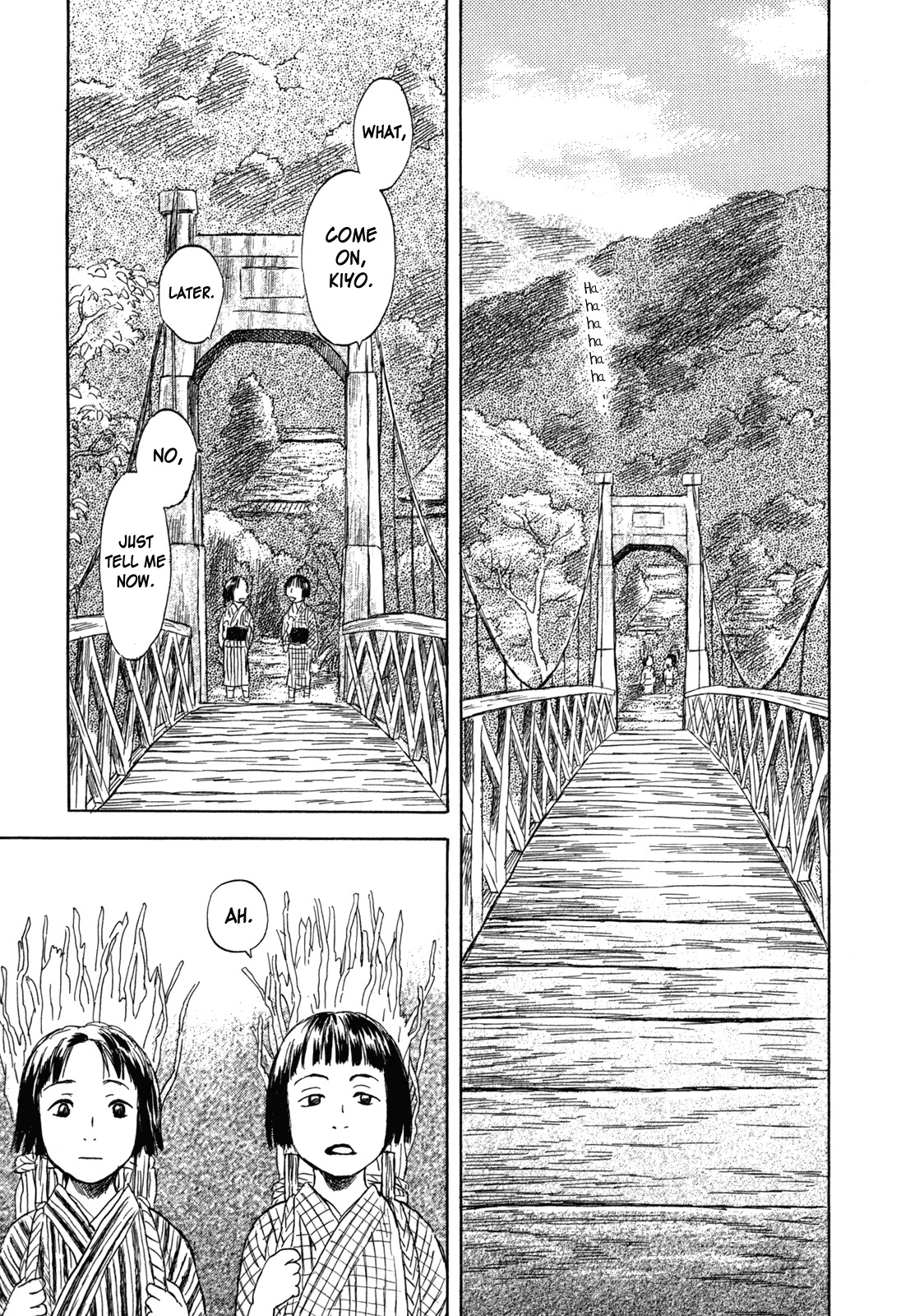 Suiiki Chapter 2 page 25 - Chapter 2: By The Riverside