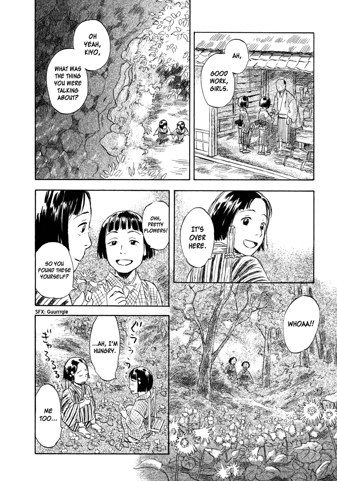 Suiiki Chapter 2 page 28 - Chapter 2: By The Riverside