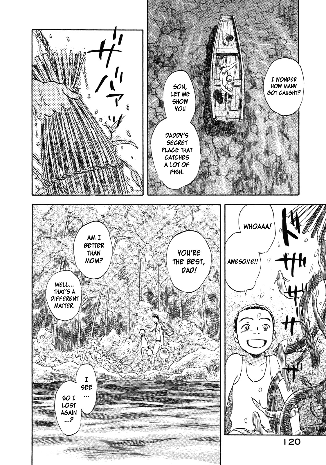 Suiiki Chapter 3 page 26 - Chapter 3: Ripples