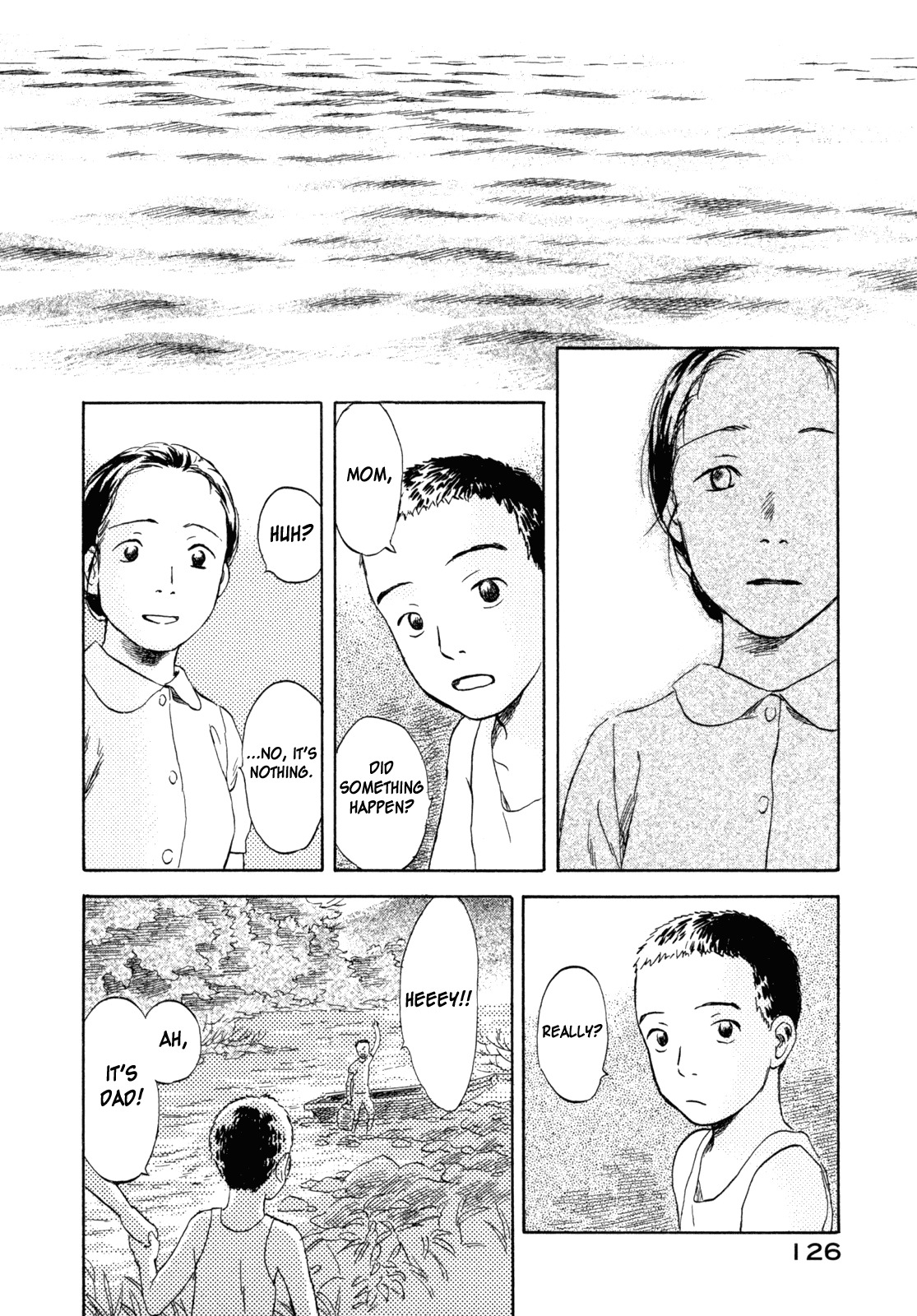 Suiiki Chapter 3 page 32 - Chapter 3: Ripples