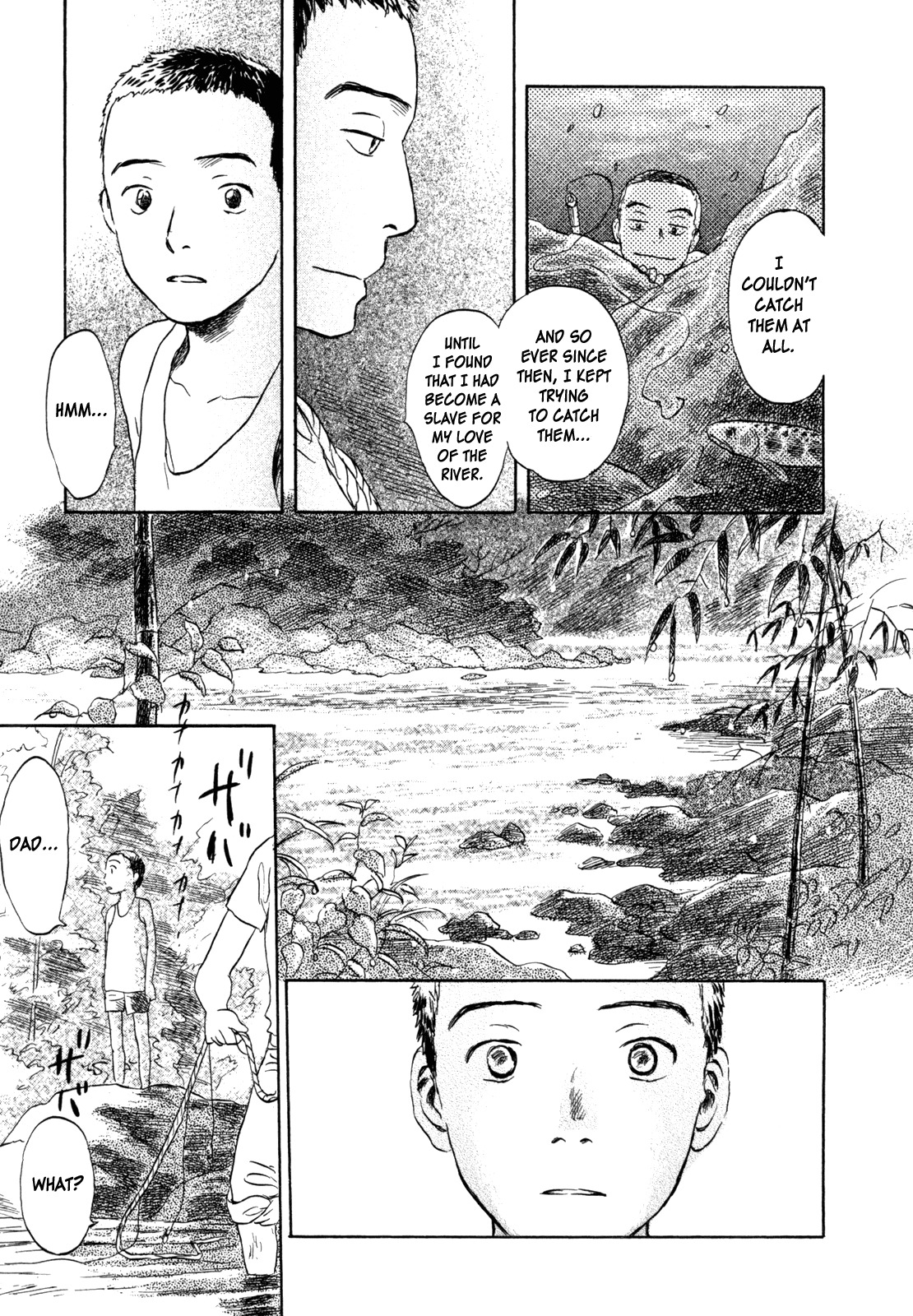 Suiiki Chapter 4 page 11 - Chapter 4: River Child