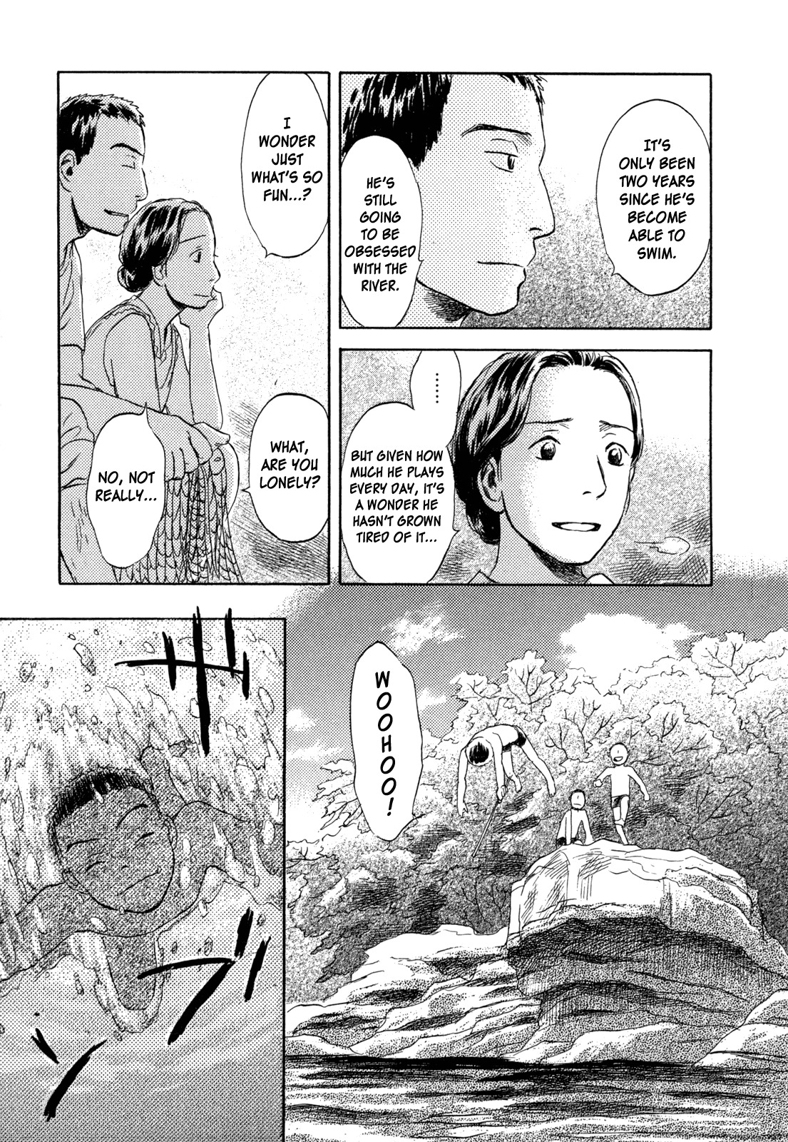 Suiiki Chapter 4 page 15 - Chapter 4: River Child