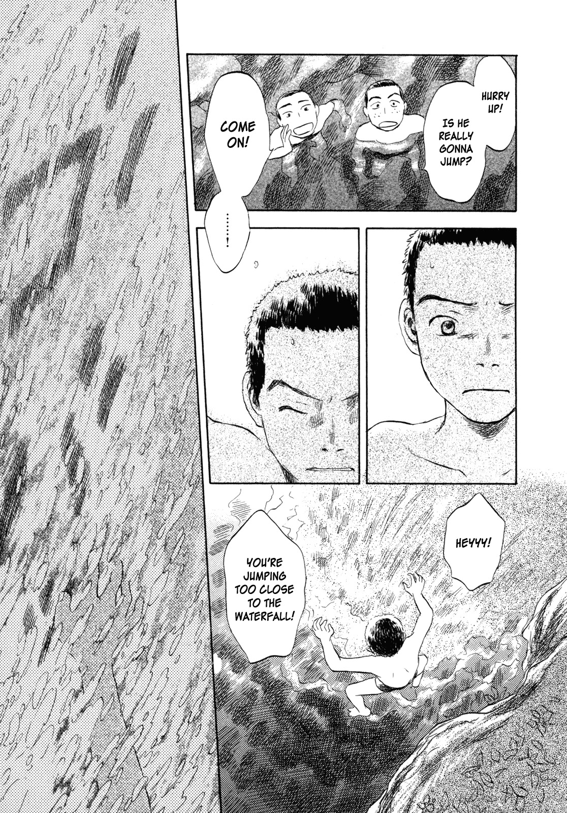 Suiiki Chapter 4 page 21 - Chapter 4: River Child