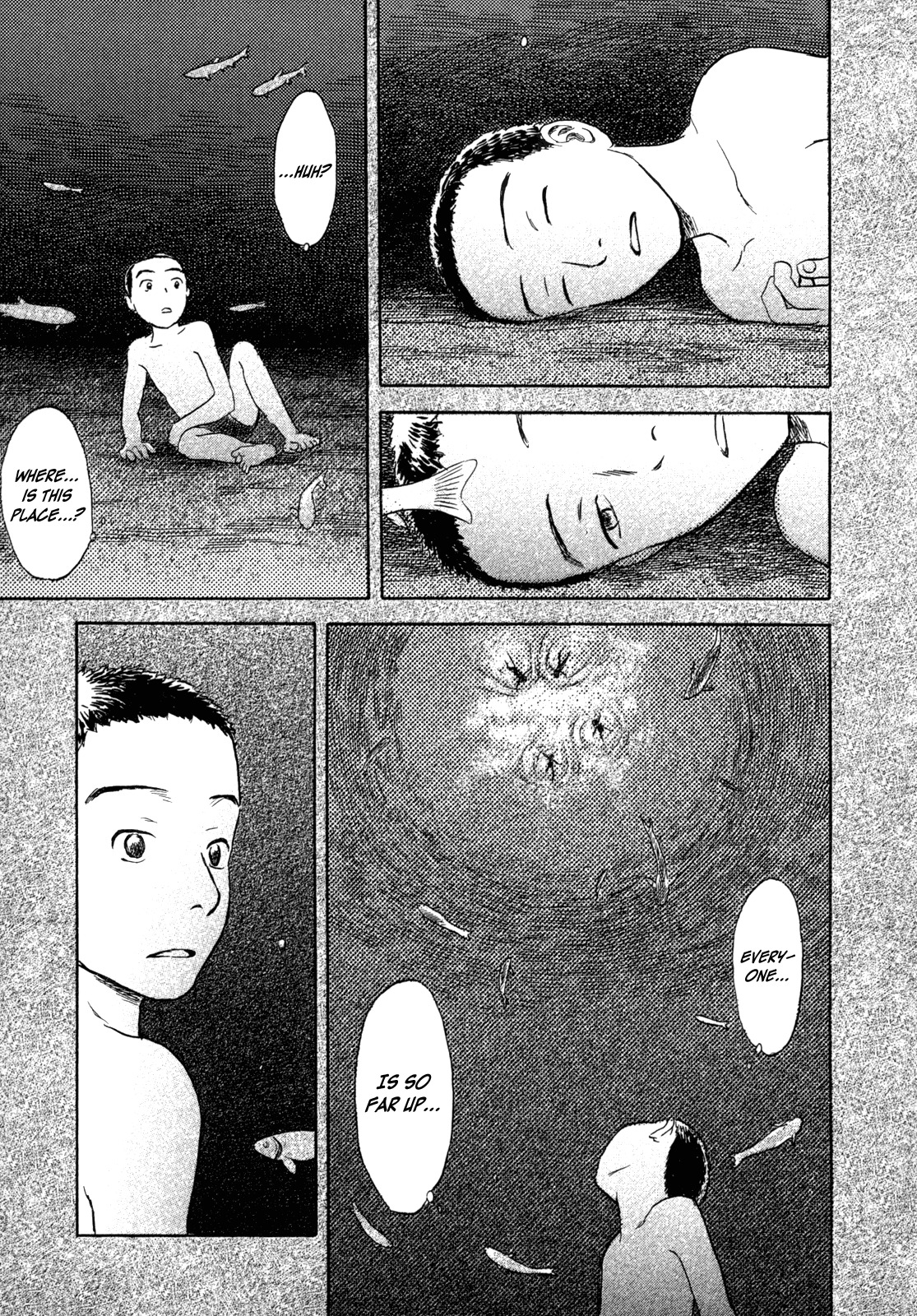 Suiiki Chapter 4 page 23 - Chapter 4: River Child