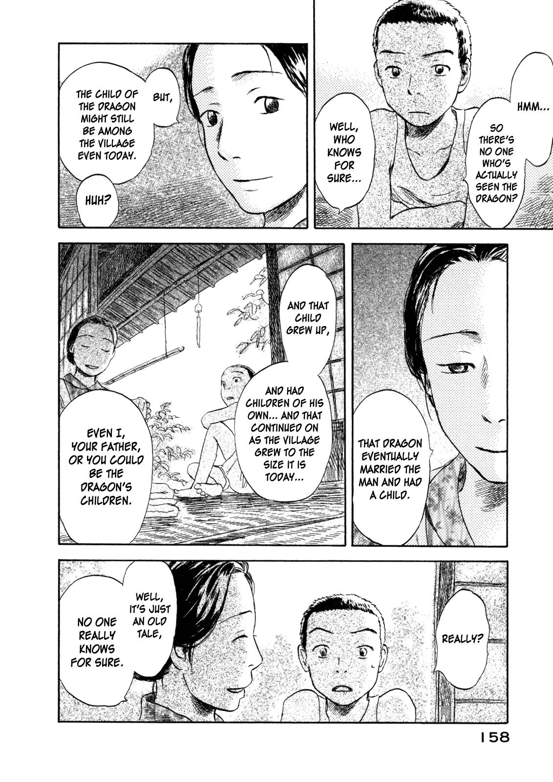 Suiiki Chapter 4 page 28 - Chapter 4: River Child