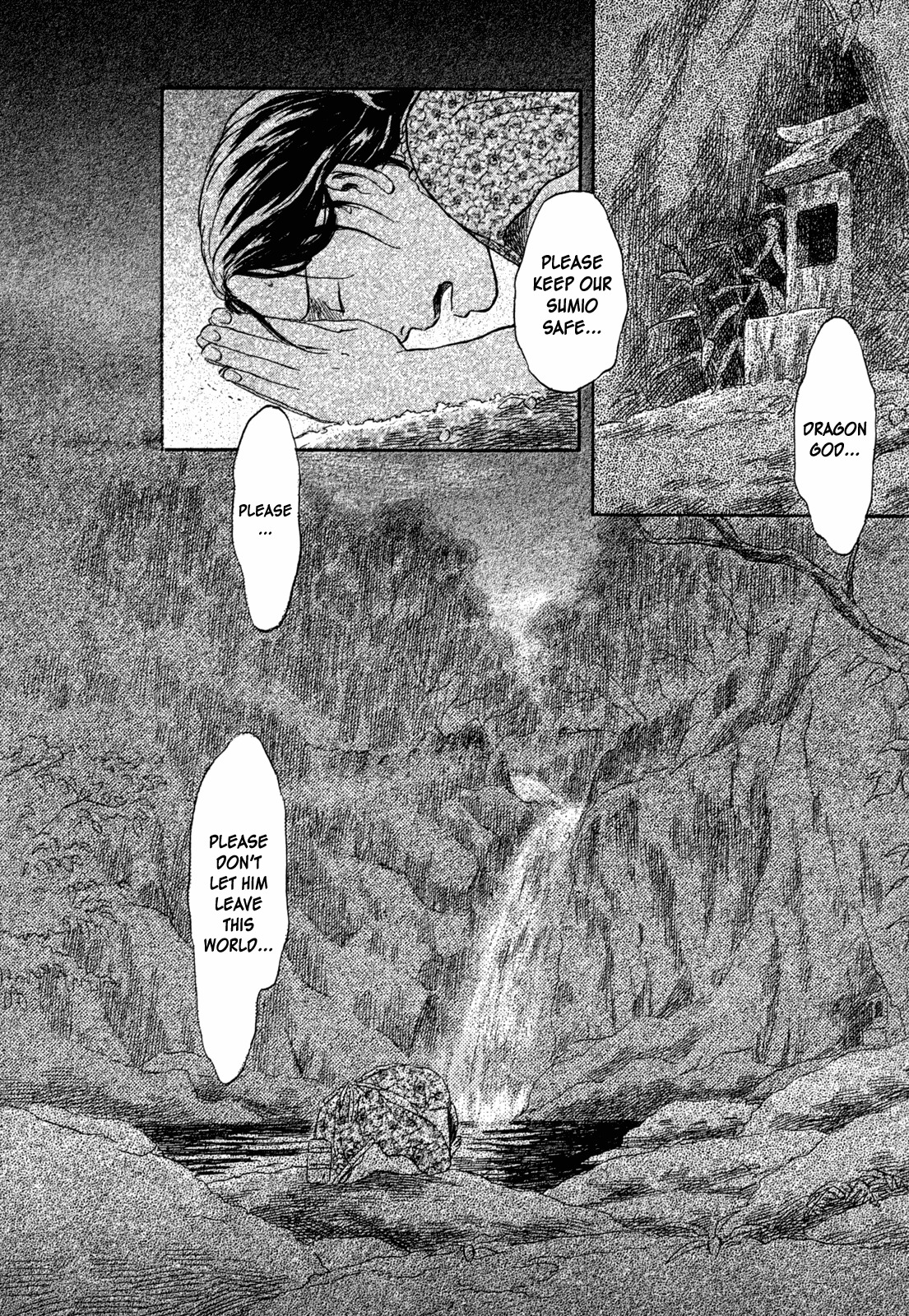 Suiiki Chapter 4 page 38 - Chapter 4: River Child