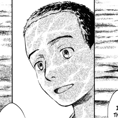 Suiiki Chapter 4: River Child cover