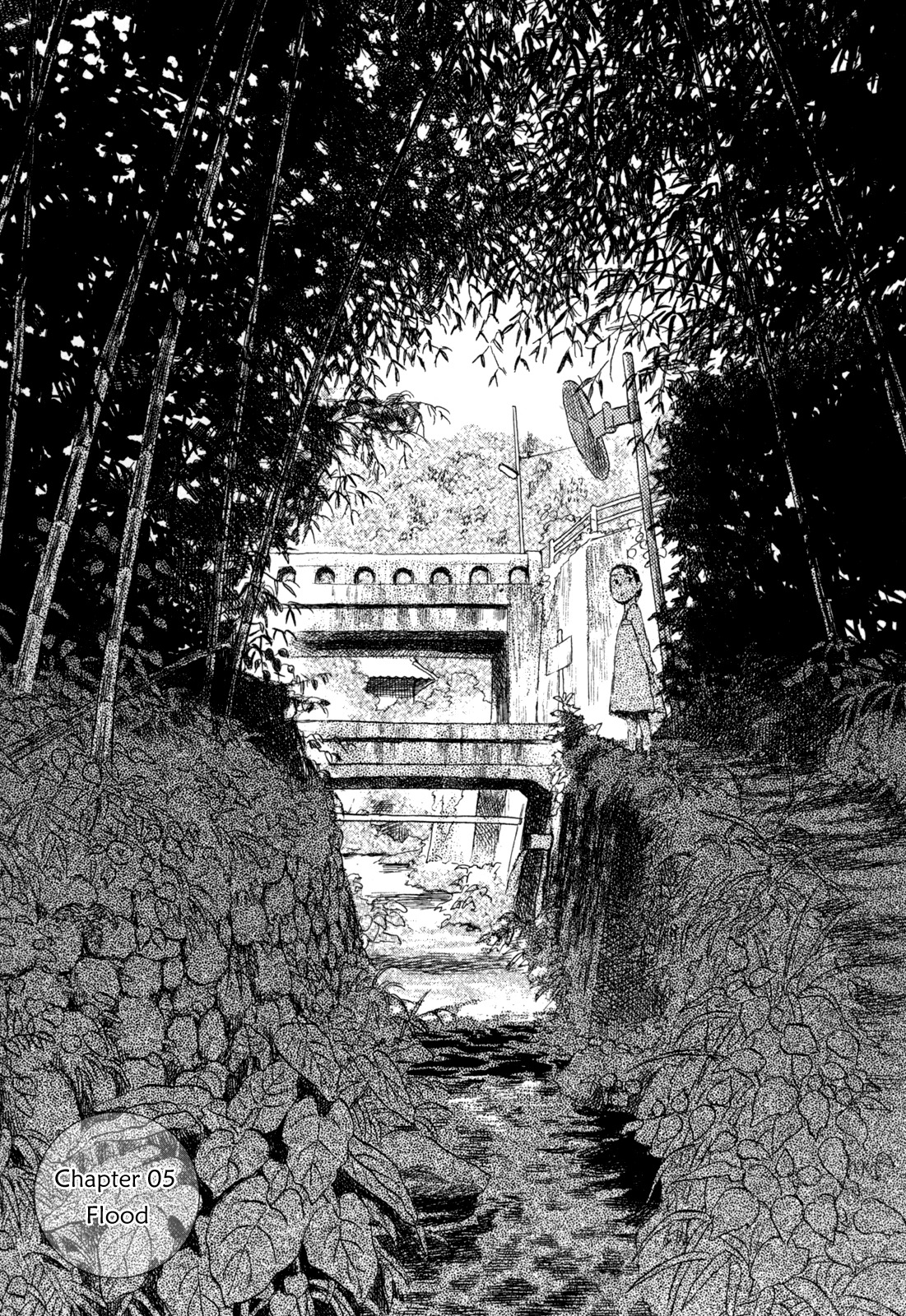 Suiiki Chapter 5 page 1 - Chapter 5: Flood