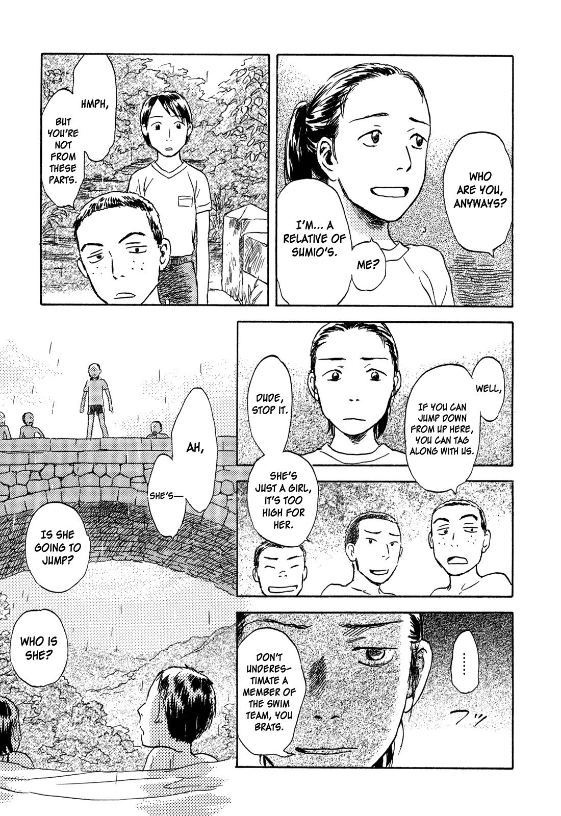 Suiiki Chapter 7 page 18 - Chapter 7: Congregation