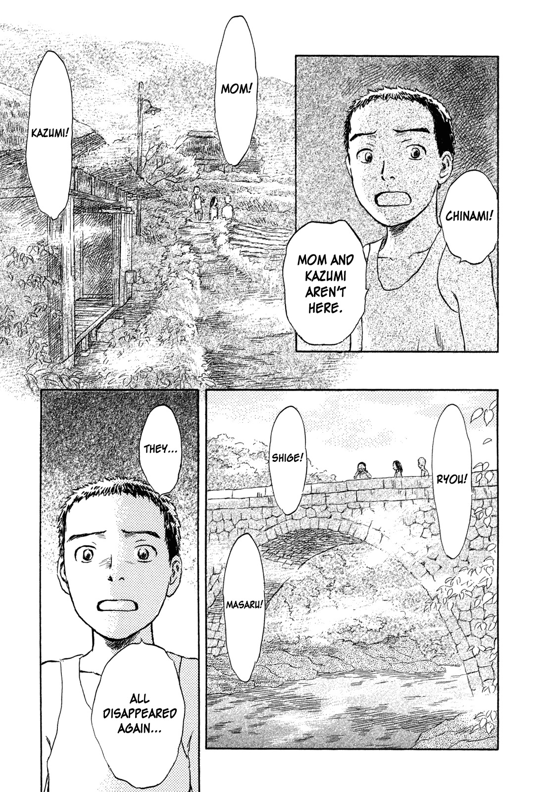 Suiiki Chapter 7 page 38 - Chapter 7: Congregation