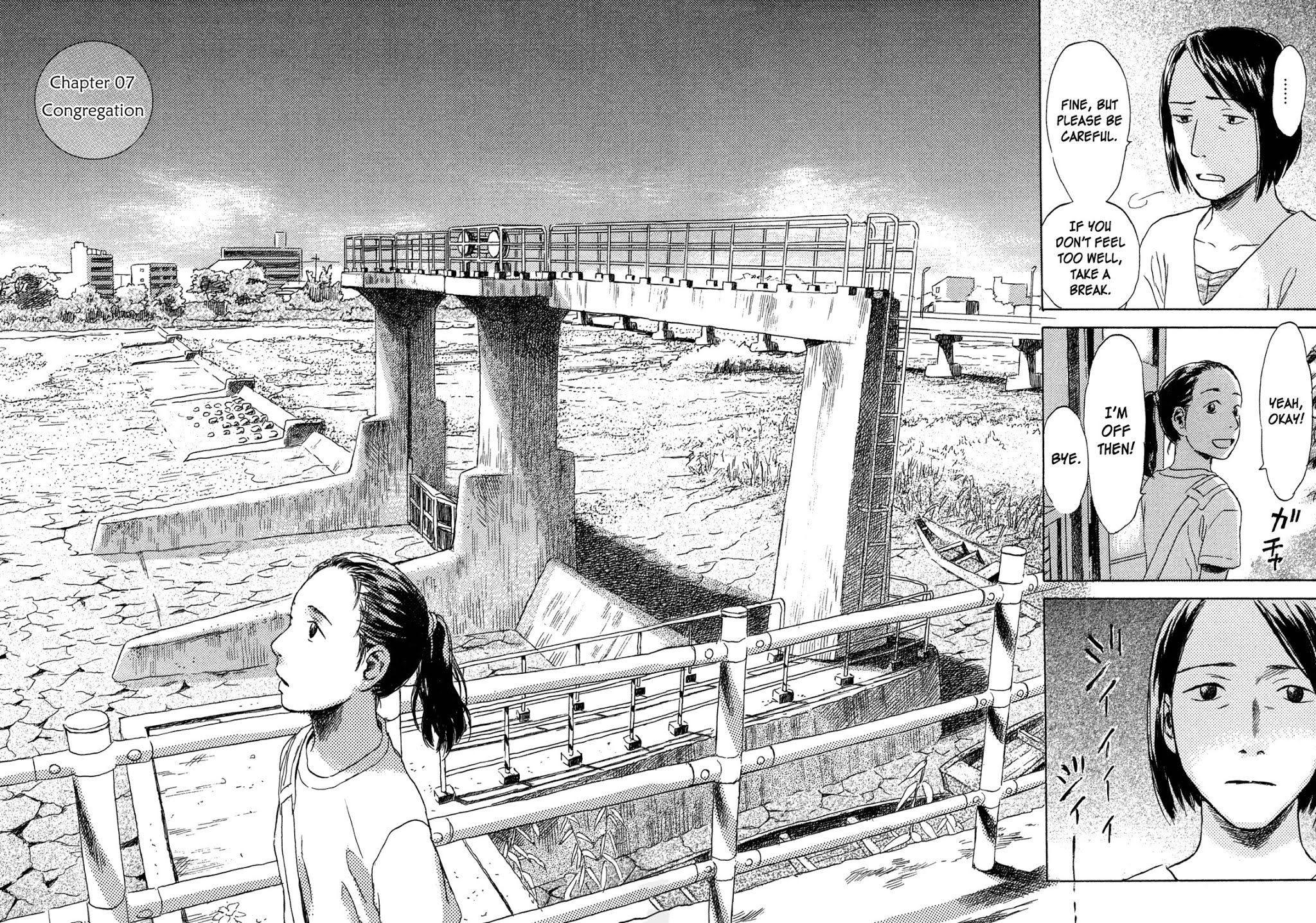 Suiiki Chapter 7 page 6 - Chapter 7: Congregation