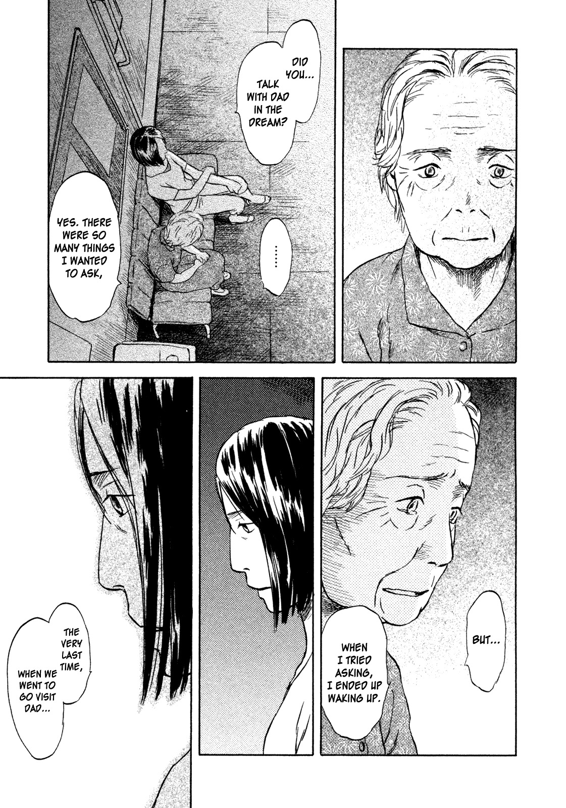 Suiiki Chapter 8 page 17 - Chapter 8: Abyss