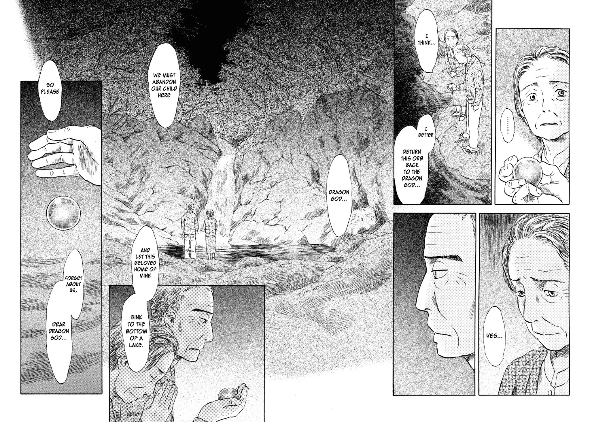 Suiiki Chapter 8 page 26 - Chapter 8: Abyss