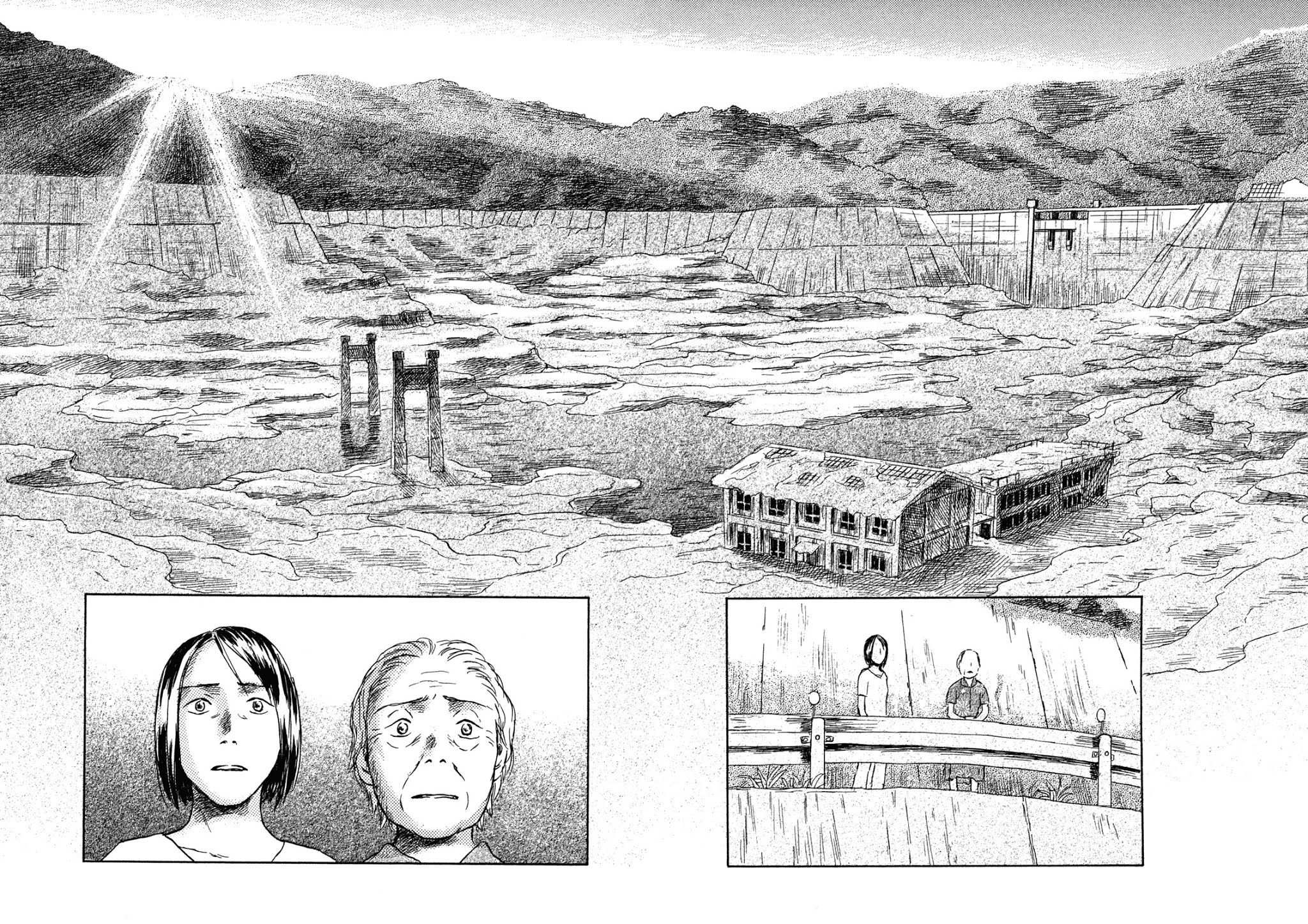 Suiiki Chapter 9 page 28 - Chapter 9: Bottom of the Reservoir
