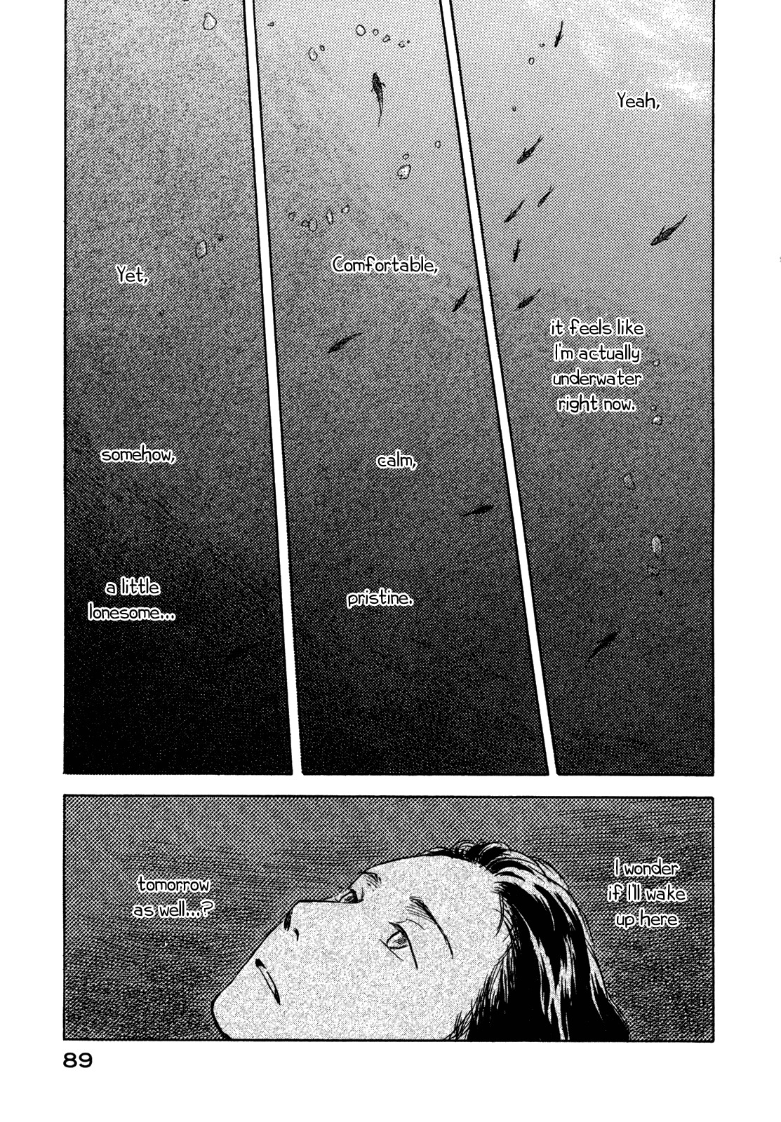 Suiiki Chapter 9 page 7 - Chapter 9: Bottom of the Reservoir