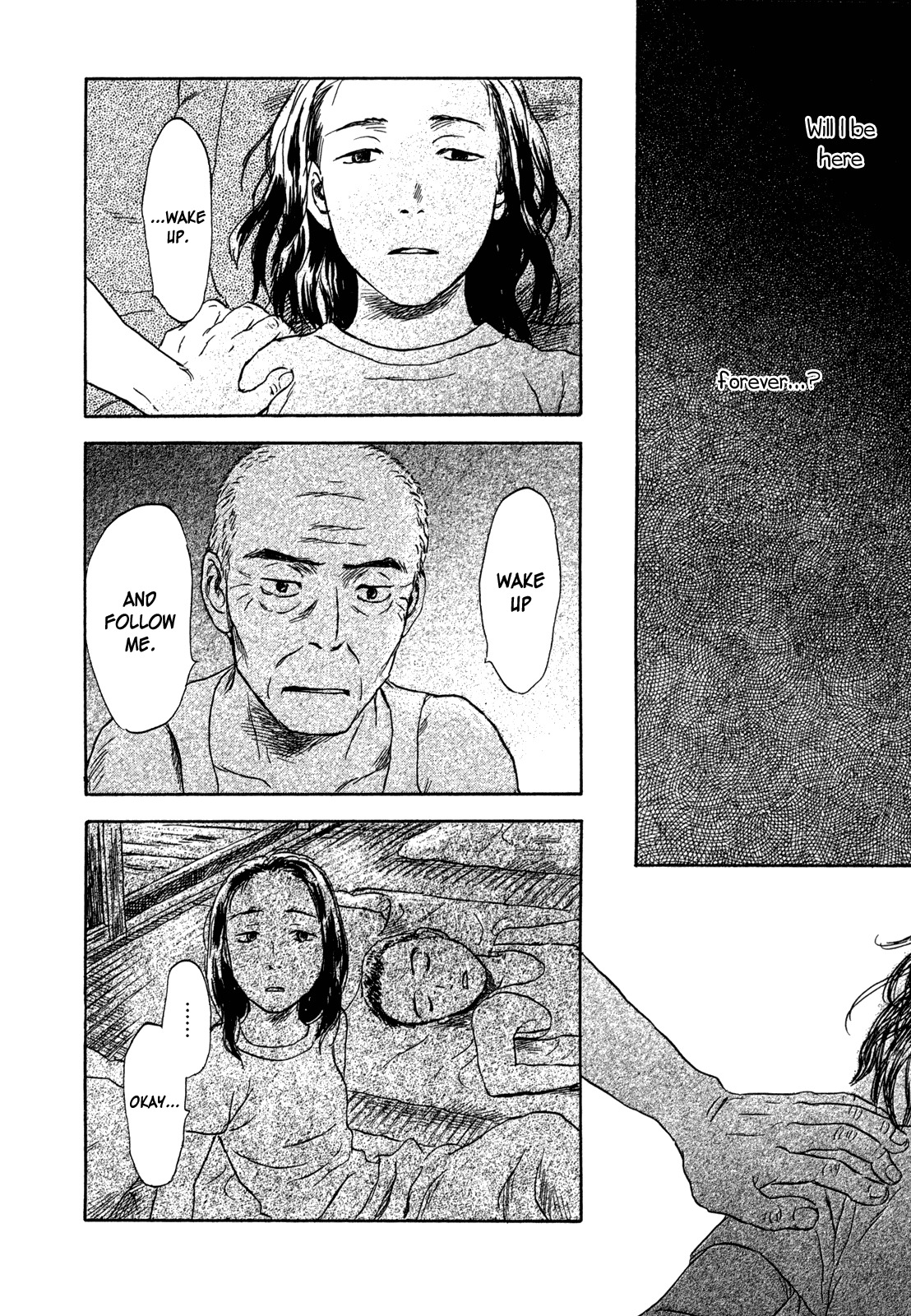 Suiiki Chapter 9 page 8 - Chapter 9: Bottom of the Reservoir