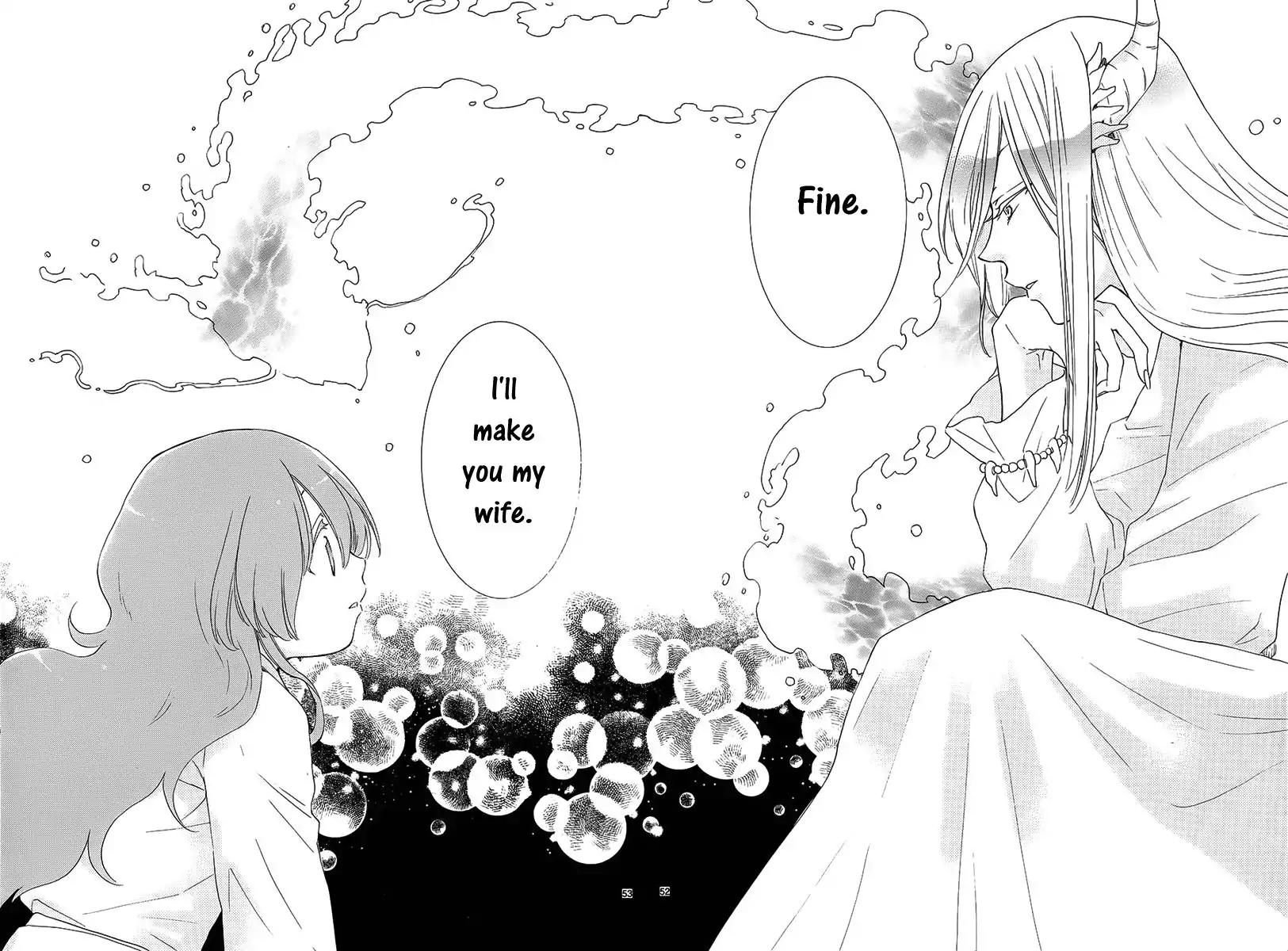 Suijin no Ikenie Chapter 1 page 56 - Chapter 1