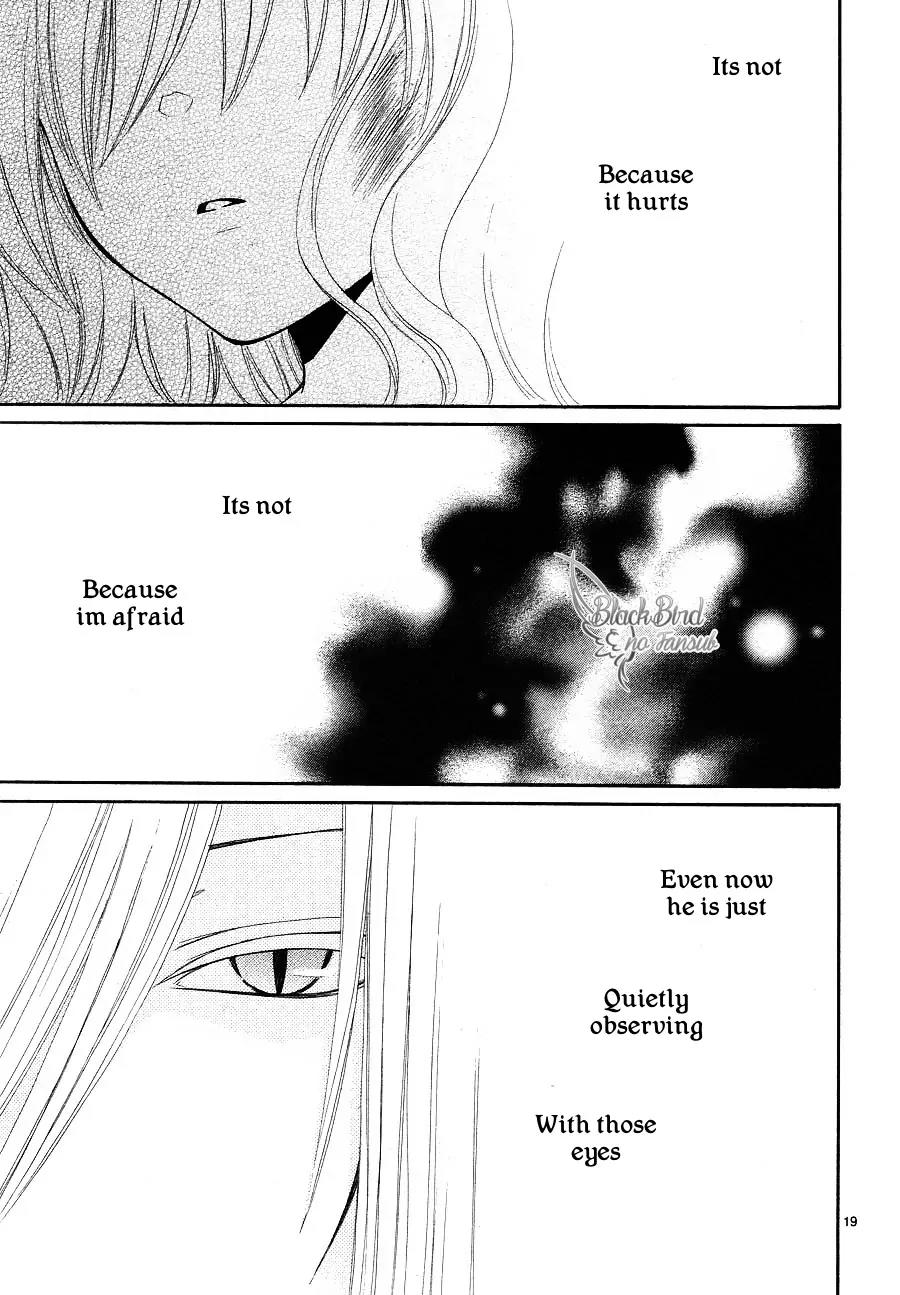Suijin no Ikenie Chapter 10 page 22 - Chapter 10
